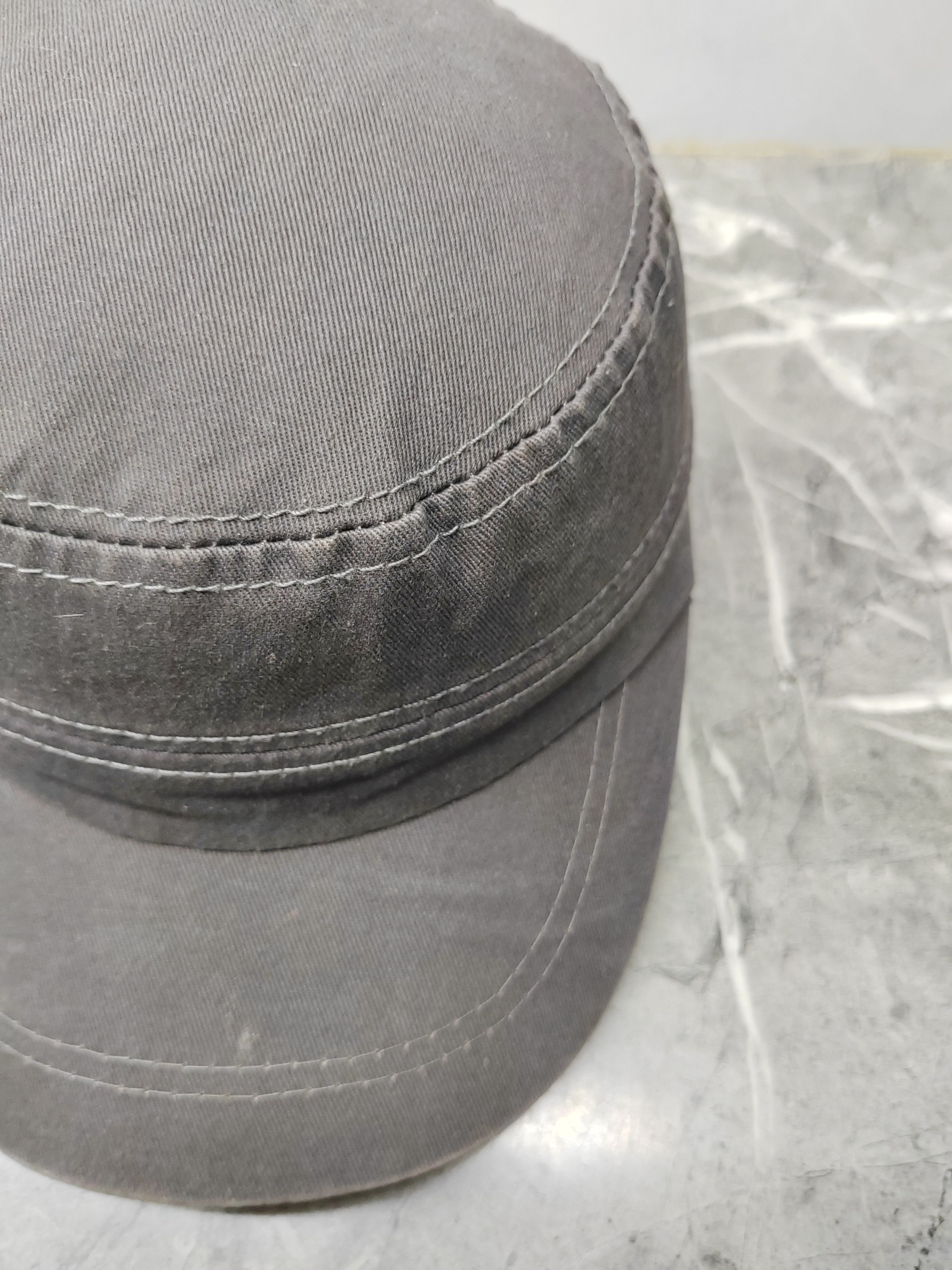 If Six Was Nine Vintage Cadet Japanese Distressed Style Cap Hat Size ONE SIZE - 4 Thumbnail