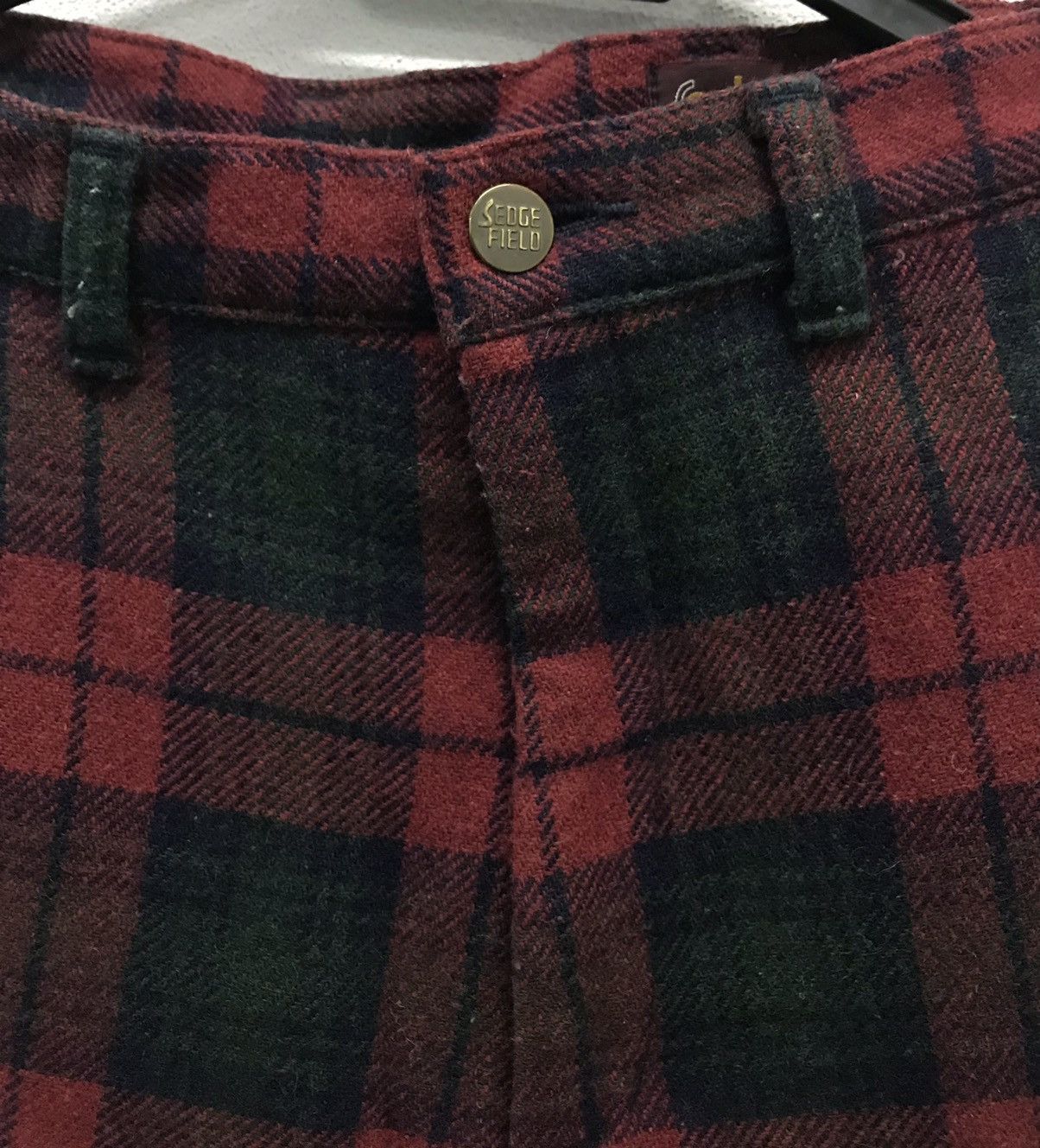 Japanese Brand × Vintage Vintage Sedge Field from the Jeaning Company Pants Size US 28 / EU 44 - 5 Thumbnail