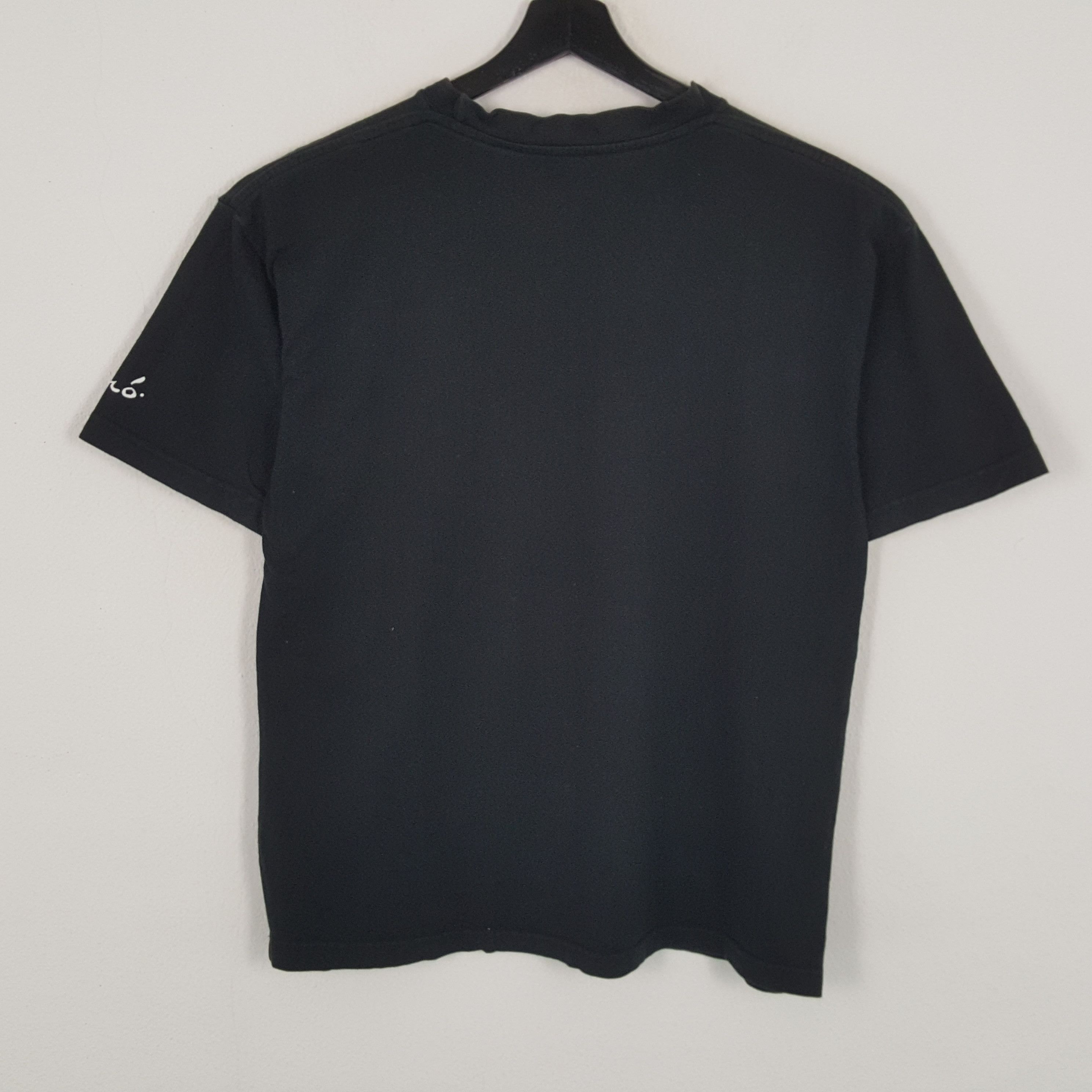 Vintage JAON MIRO Tshirt Art Style Design Size US L / EU 52-54 / 3 - 3 Thumbnail