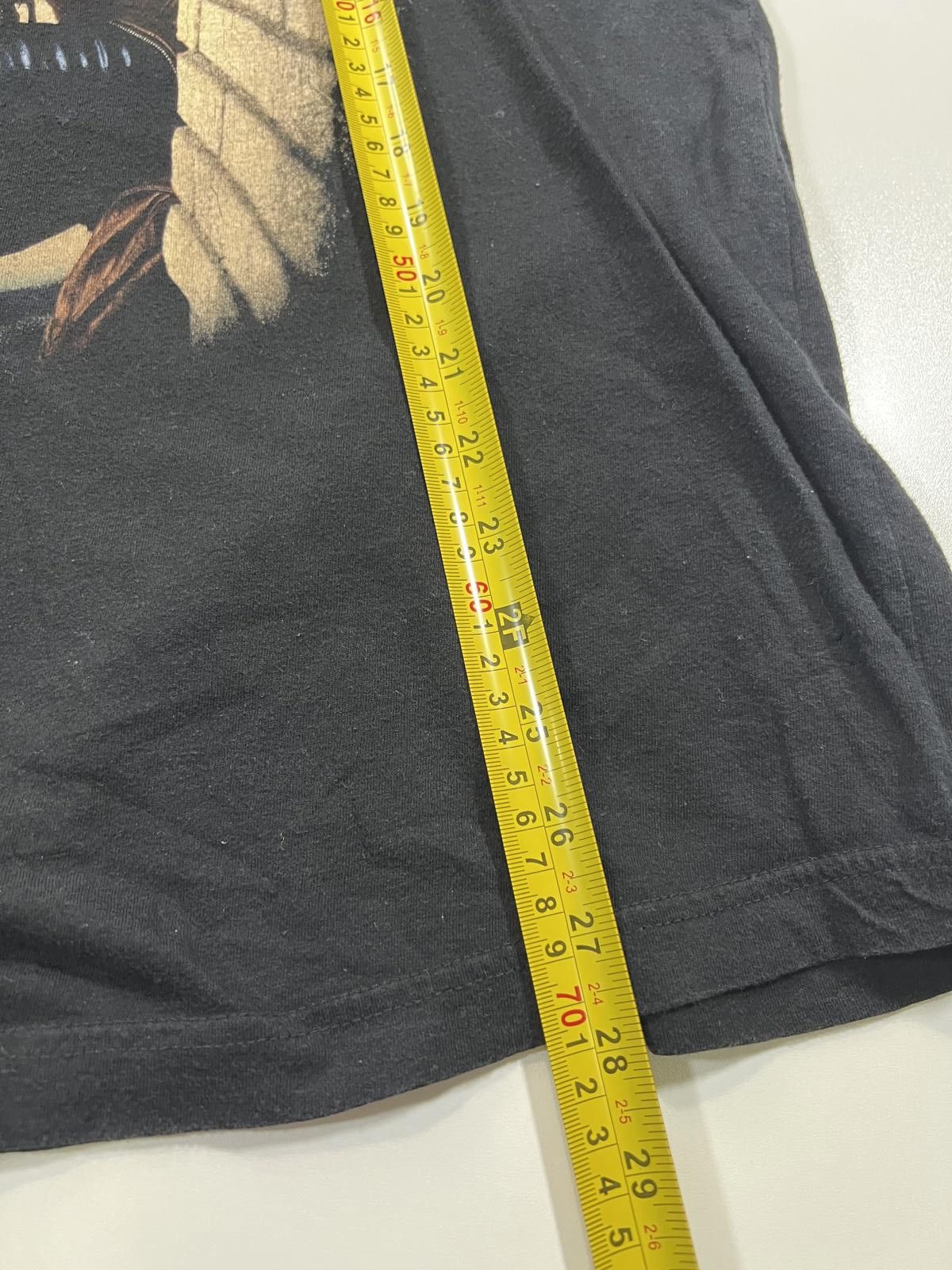 Canvas Melissa Etheridge 4th Street Feeling Tour T-Shirt Large Size ONE SIZE - 4 Thumbnail