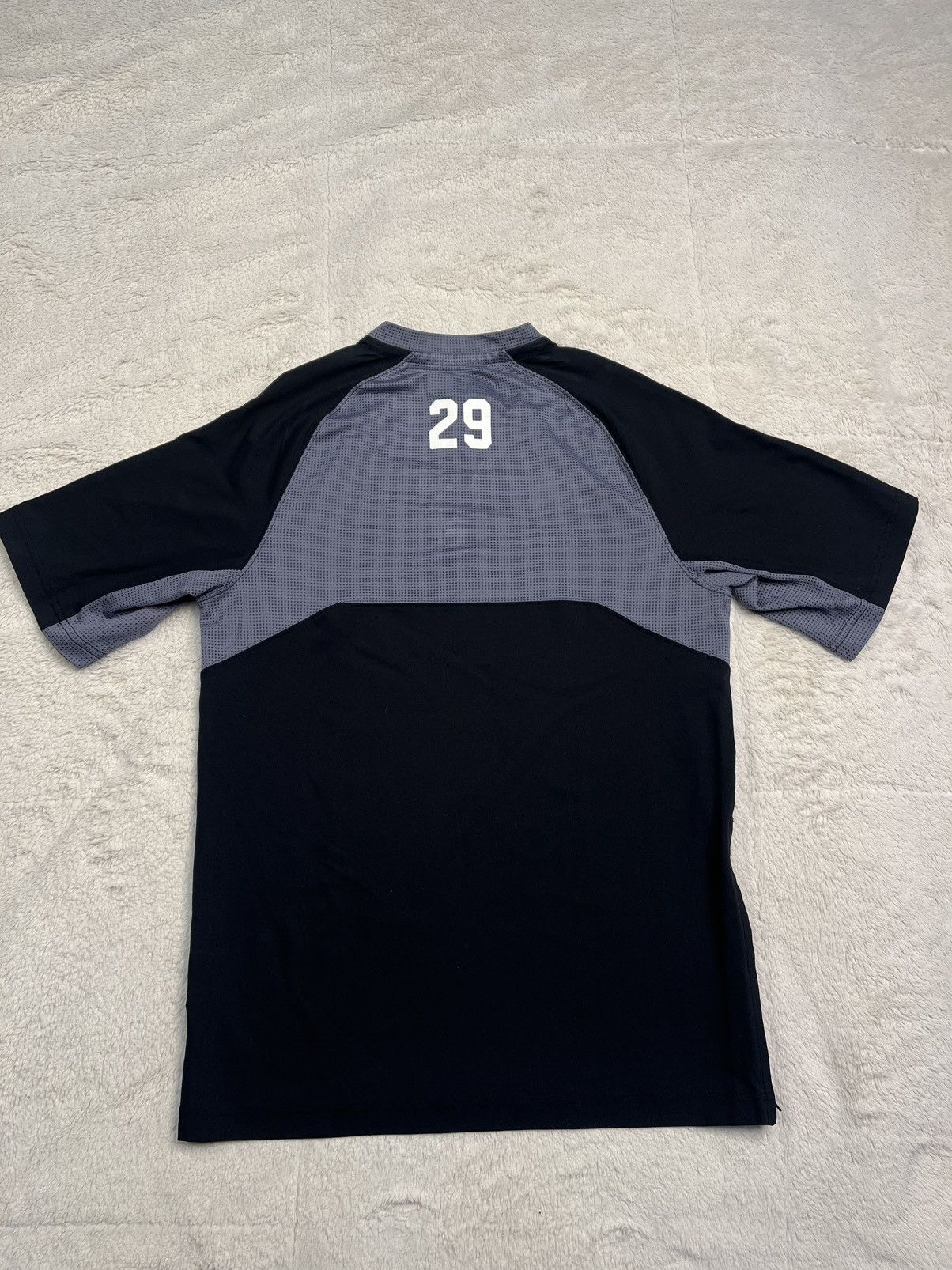 Adidas Adidas NCAA Louisville Cardinals Team Issued Pullover Warmup Size US S / EU 44-46 / 1 - 5 Thumbnail