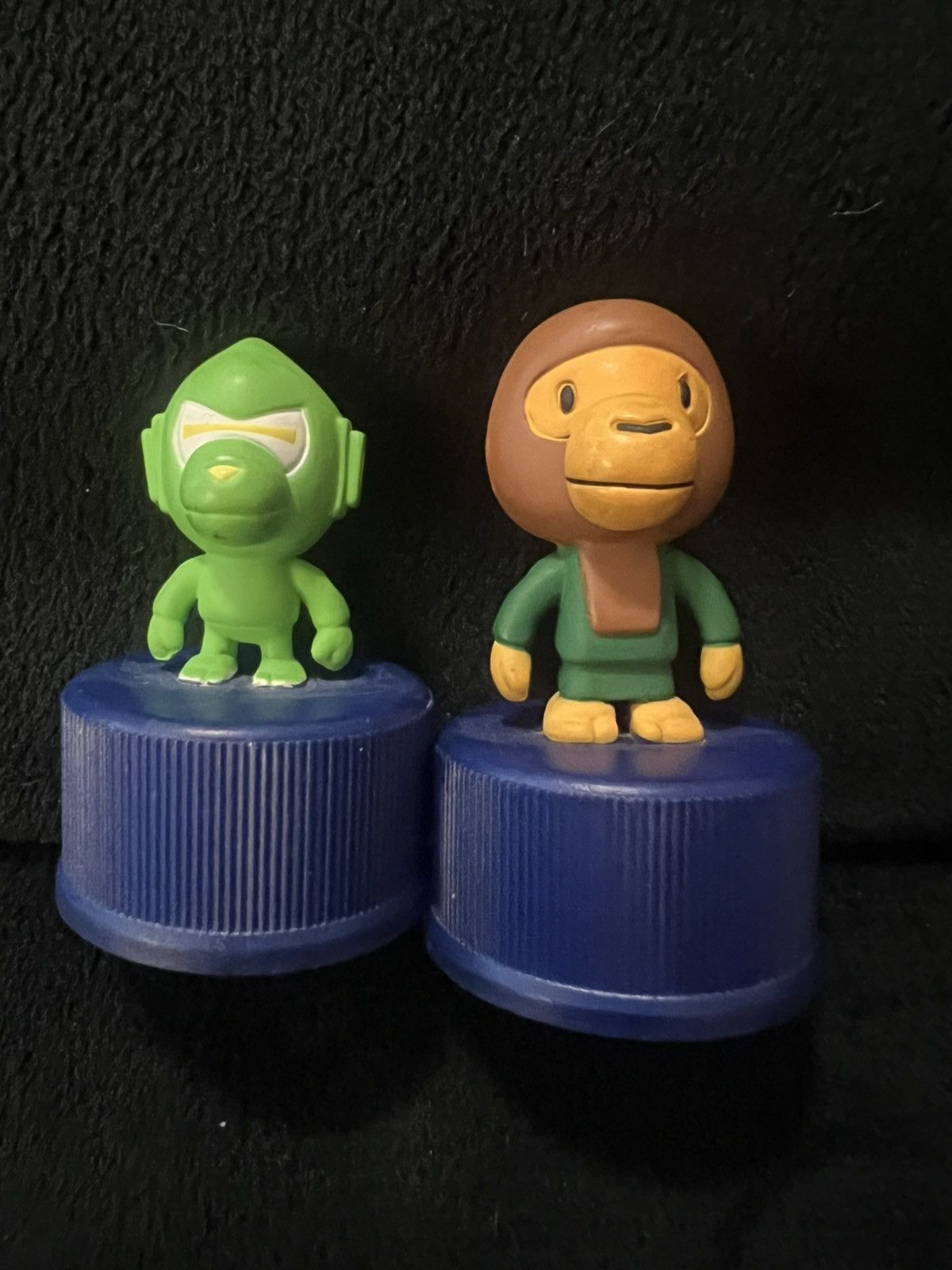 Bape × Pepsi Bape Pepsi 2001 Bottlecap figures Size ONE SIZE - 8 Thumbnail
