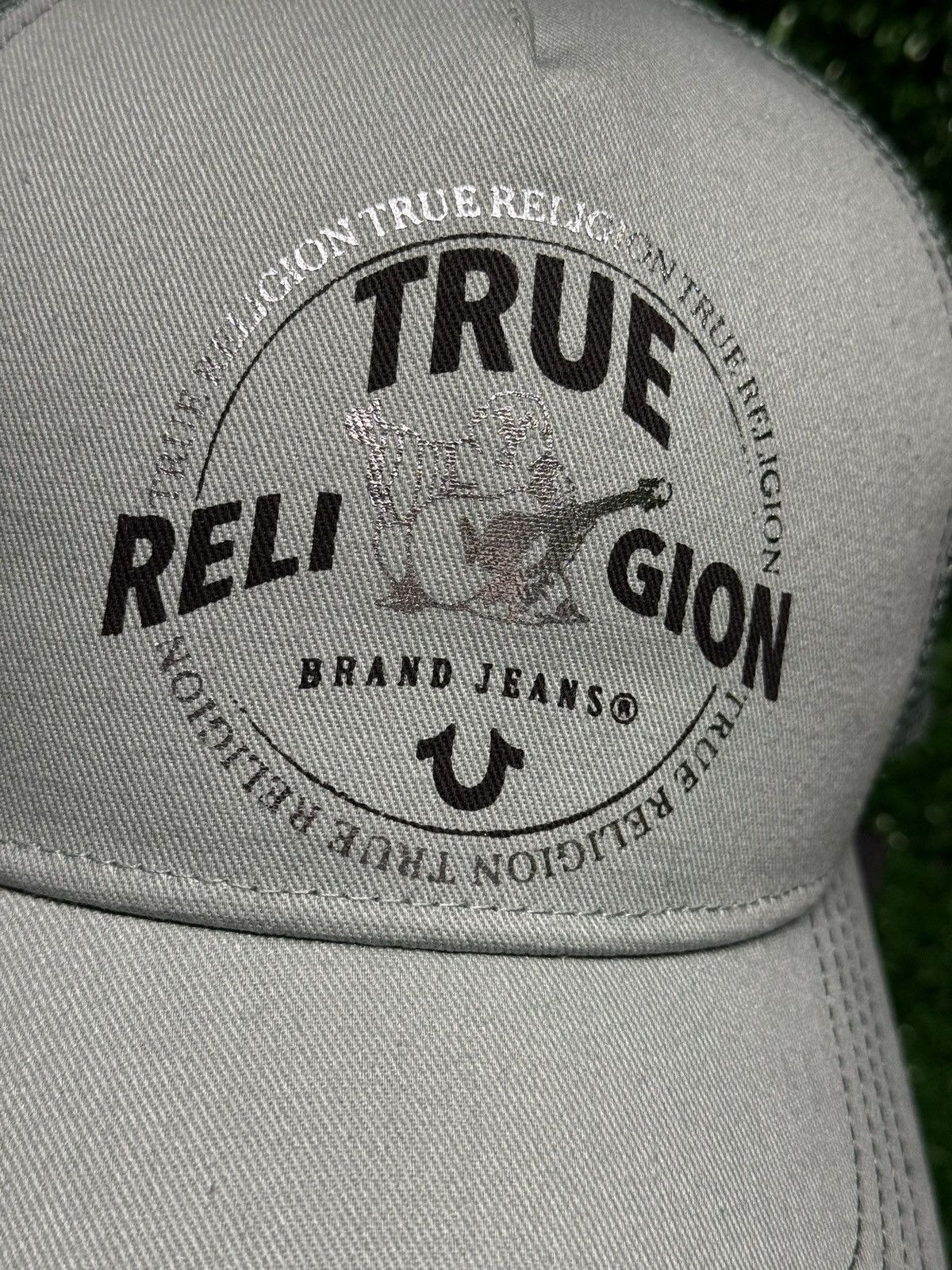 True Religion True Religion Unisex snapback hat Size ONE SIZE - 3 Thumbnail