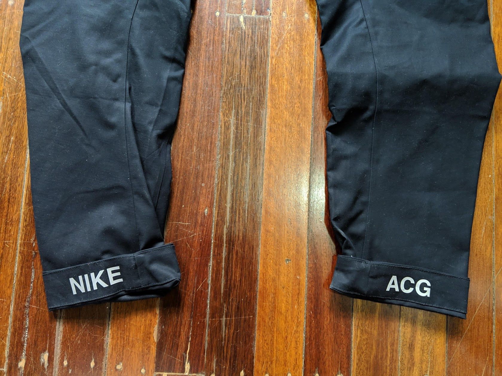 Nike ACG NikeLab ACG Cargo pants Size US 34 / EU 50 - 1 Thumbnail