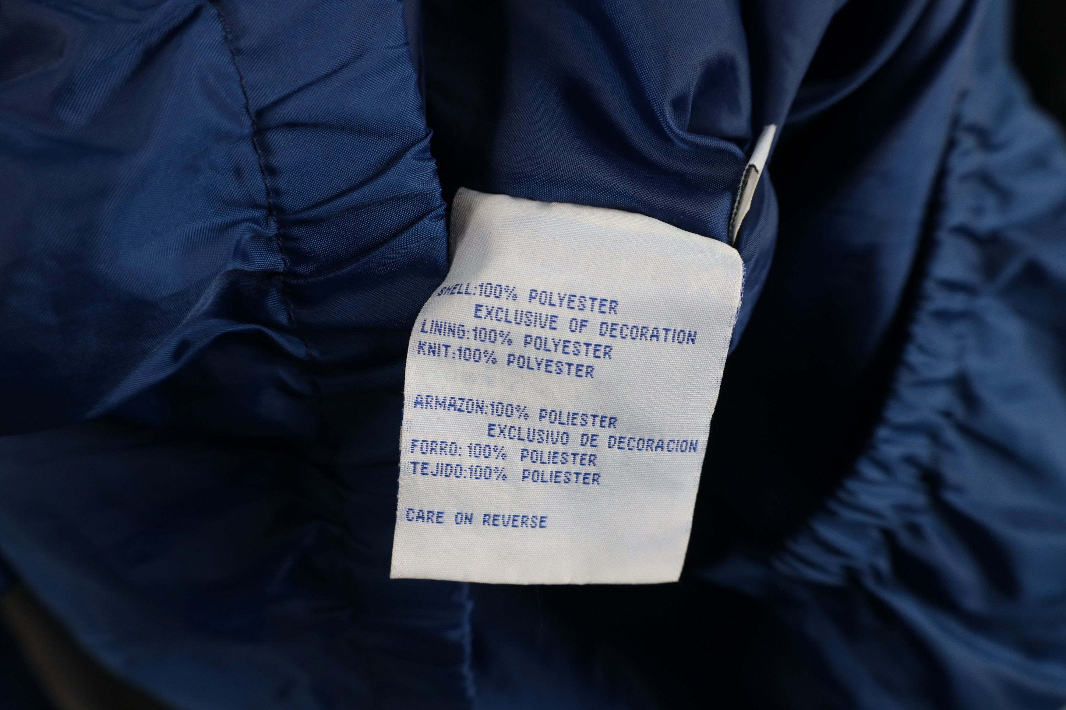 Vintage Vintage 90s Y2K NFL Indianapolis Colts Pullover Jacket Size US L / EU 52-54 / 3 - 13 Thumbnail