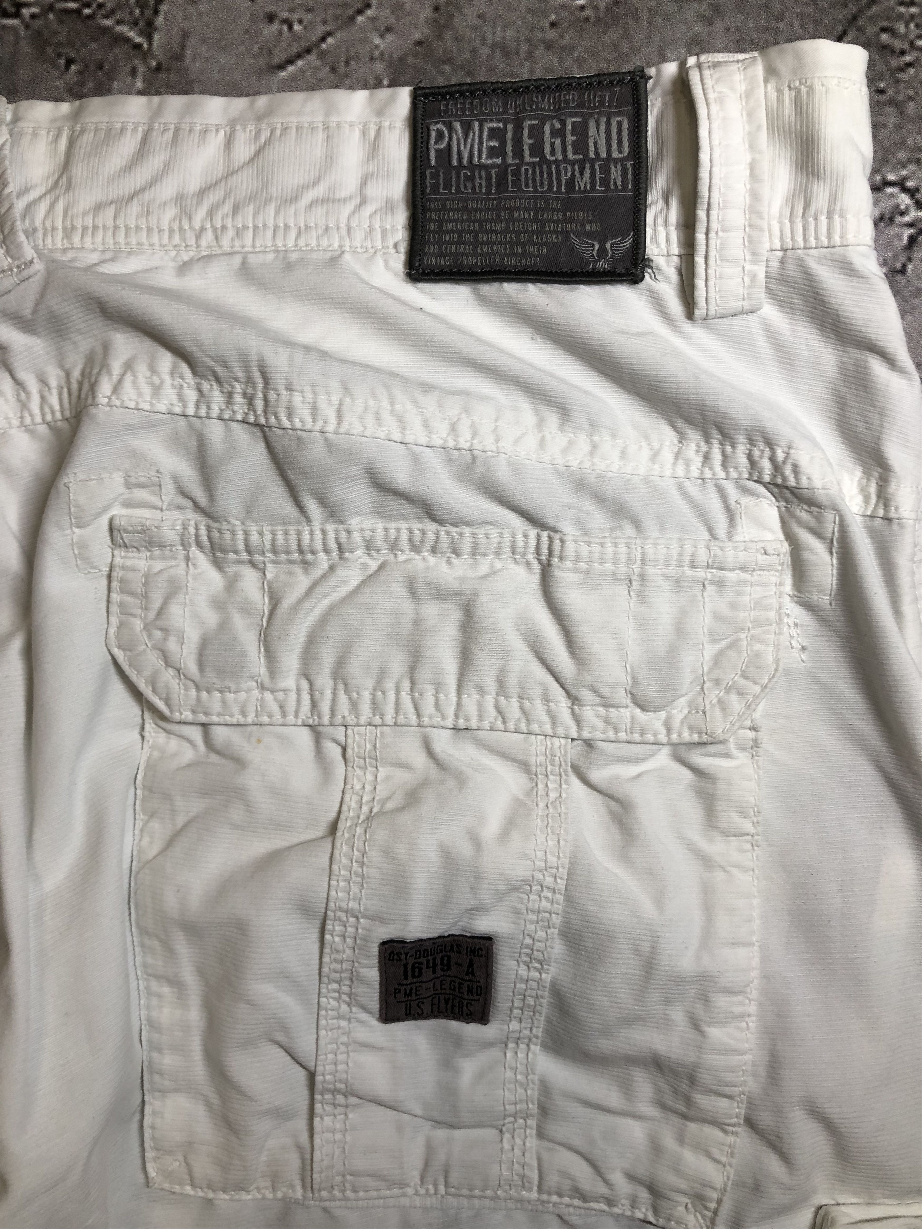 Japanese Brand PME LEGEND Vintage Cargo Pants Size US 36 / EU 52 - 11 Thumbnail