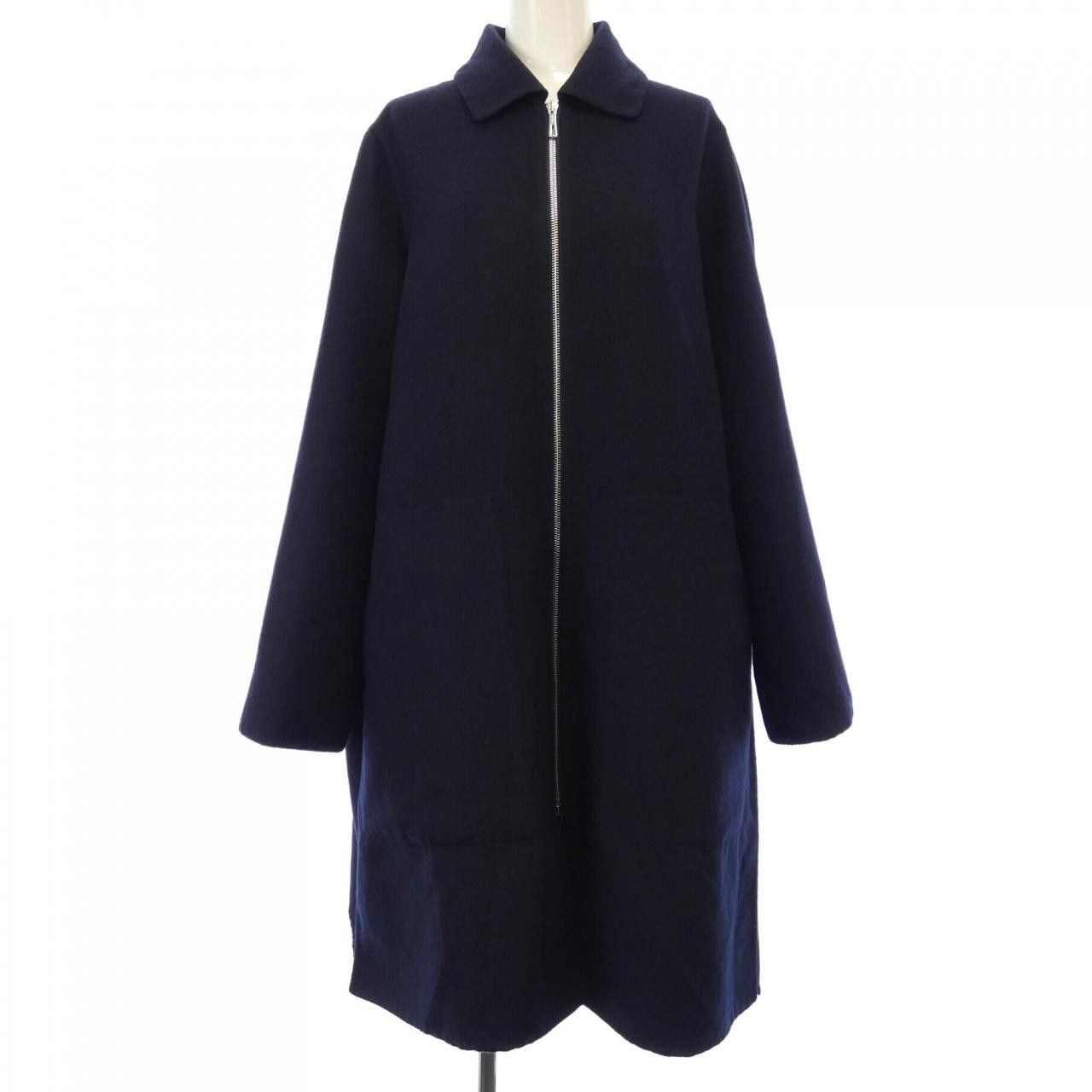 Hermes Hermes Cashmere Coat Others Outerwear DUTY FREE for USA