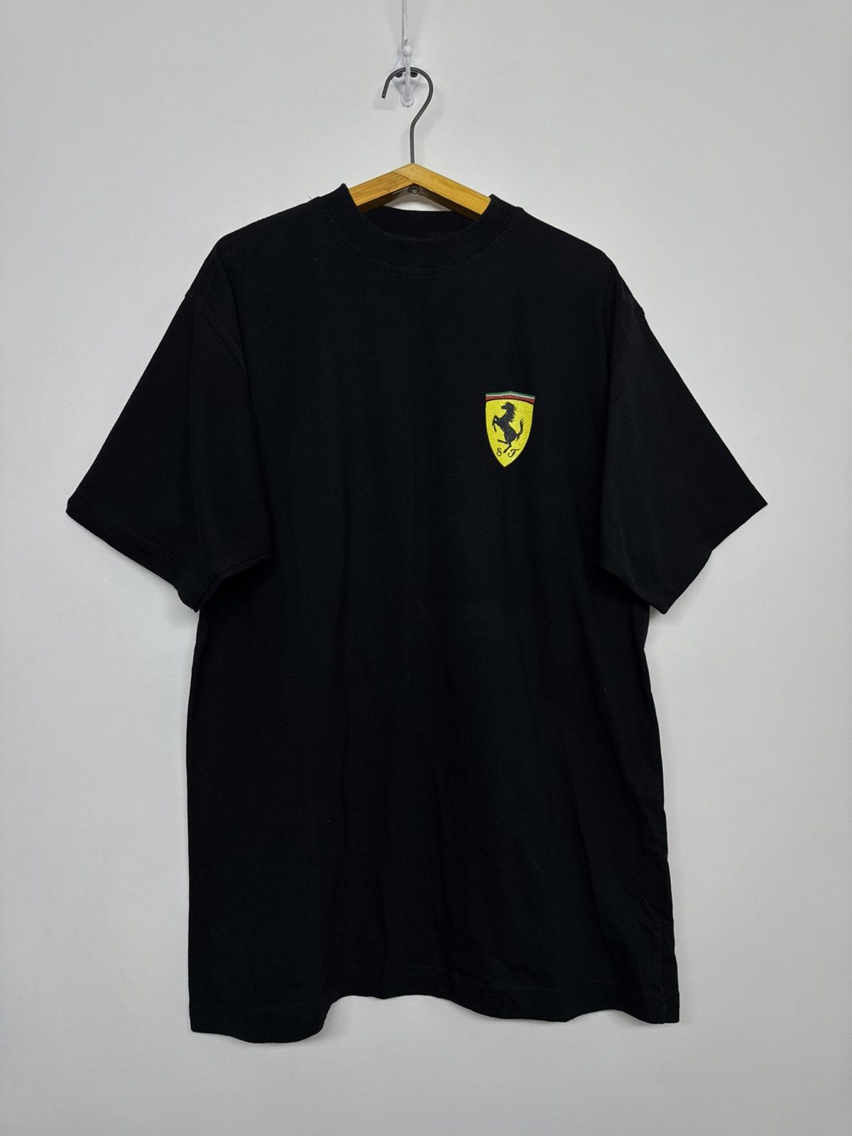 Ferrari Vintage Ferrari T-shirt rare racing tee 90’s Size US M / EU 48-50 / 2 - 1 Thumbnail