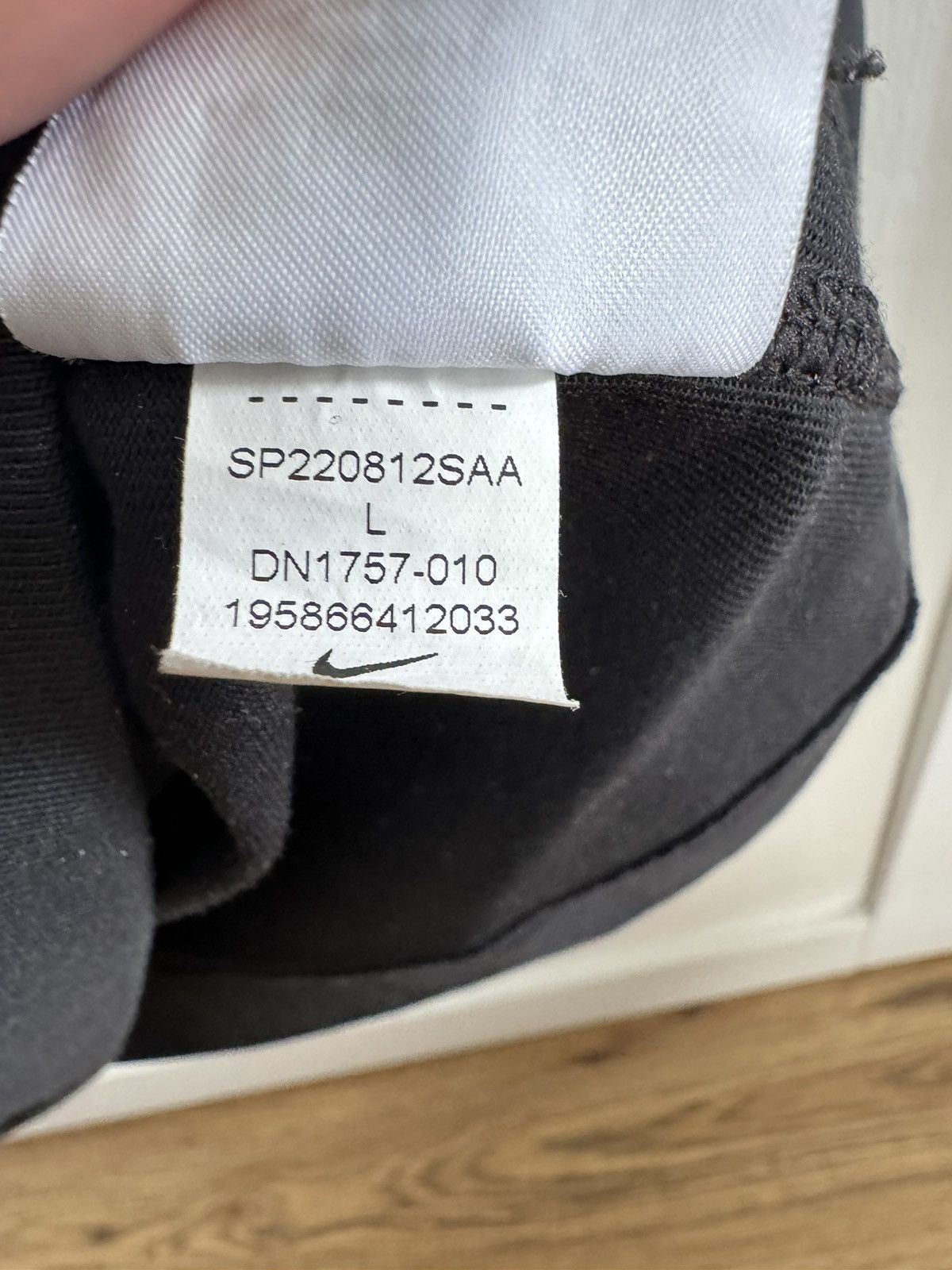 Nike × Off-White Nike Off-White tshirt Size US L / EU 52-54 / 3 - 7 Thumbnail