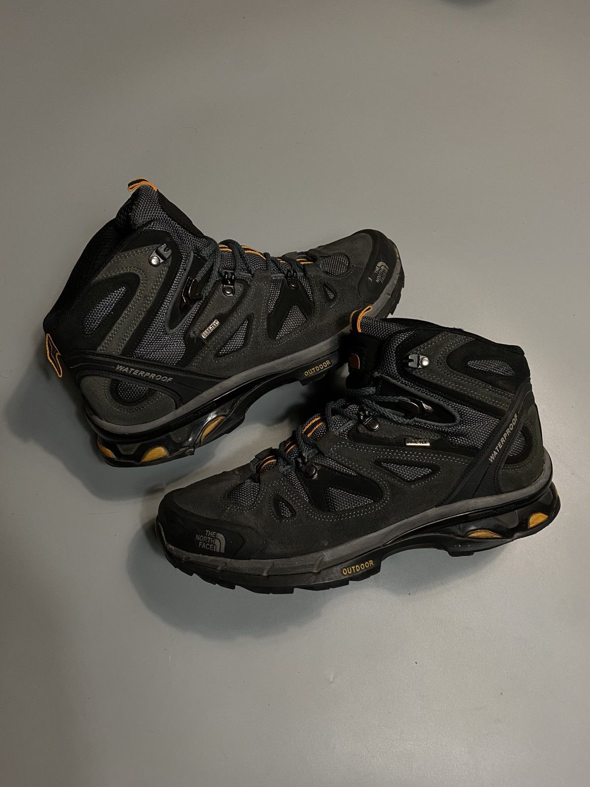 The North Face The North Face Gore-tex winter boots Size US 10 / EU 43 - 2 Thumbnail