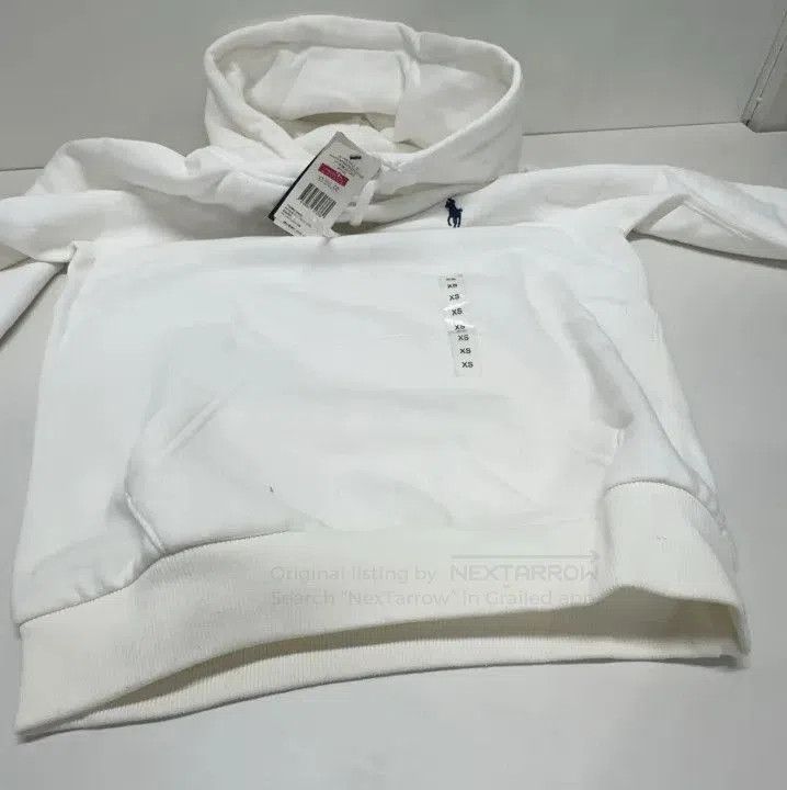 Polo Ralph Lauren Polo Ralph Lauren Pony Embroidery Fleece Hoodie. Size US XS / EU 42 / 0 - 5 Thumbnail