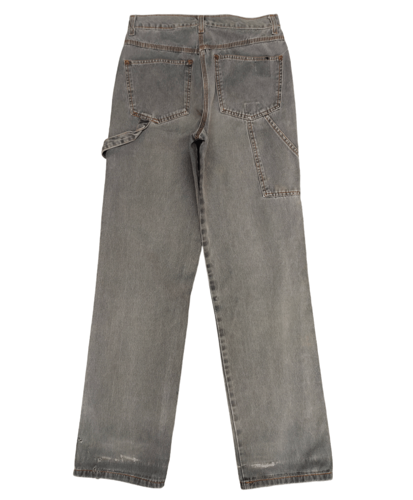 Beams Plus × Engineered Garments Vintage Carpenter Made In UK Jeans Orslow 45rpm Style Size US 28 / EU 44 - 1 Thumbnail