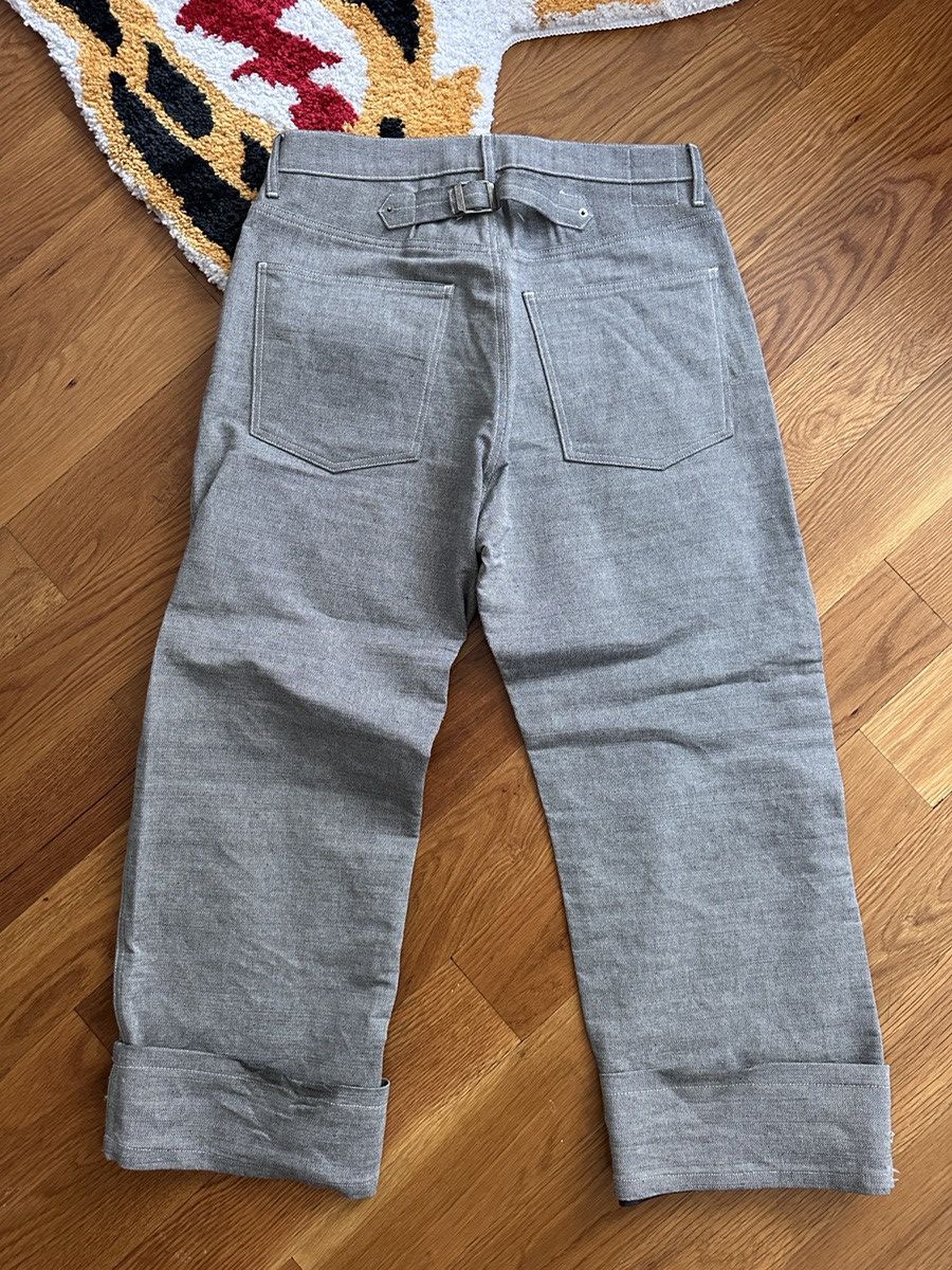Maison Margiela Maison Margiela Caviar 5 Pocket Denim Size US 32 / EU 48 - 5 Thumbnail