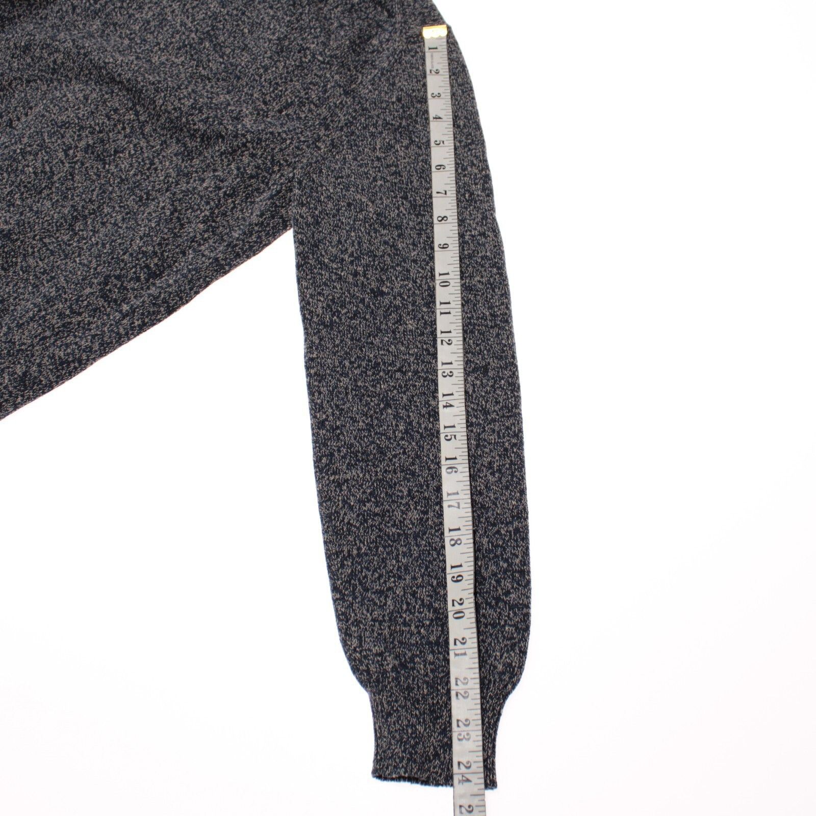 Luciano Barbera Luciano Barbera Sweater Size US M in Blue Size US M / EU 48-50 / 2 - 5 Thumbnail