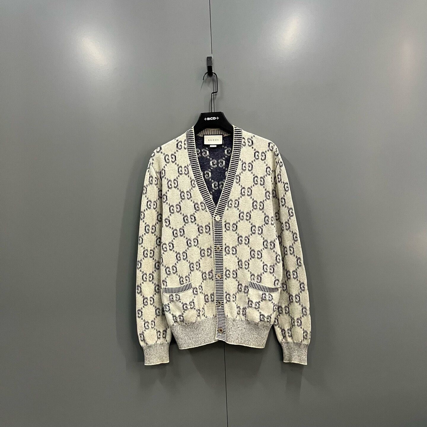 Gucci Gucci Knit Sweater S Women Size S / US 4 / IT 40 - 1 Thumbnail