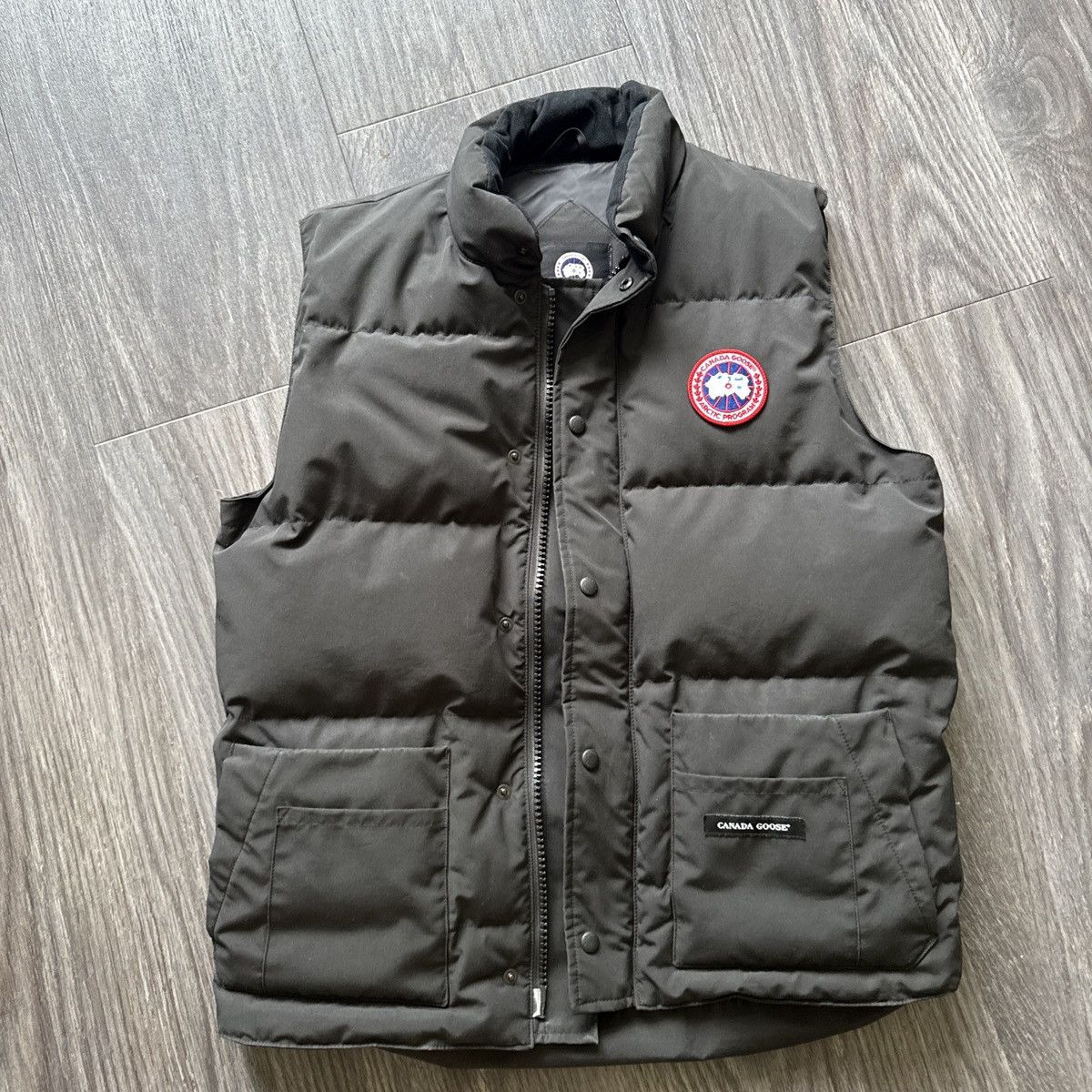 Canada Goose Canada Goose Freestyle Vest Size US L / EU 52-54 / 3 - 1 Thumbnail