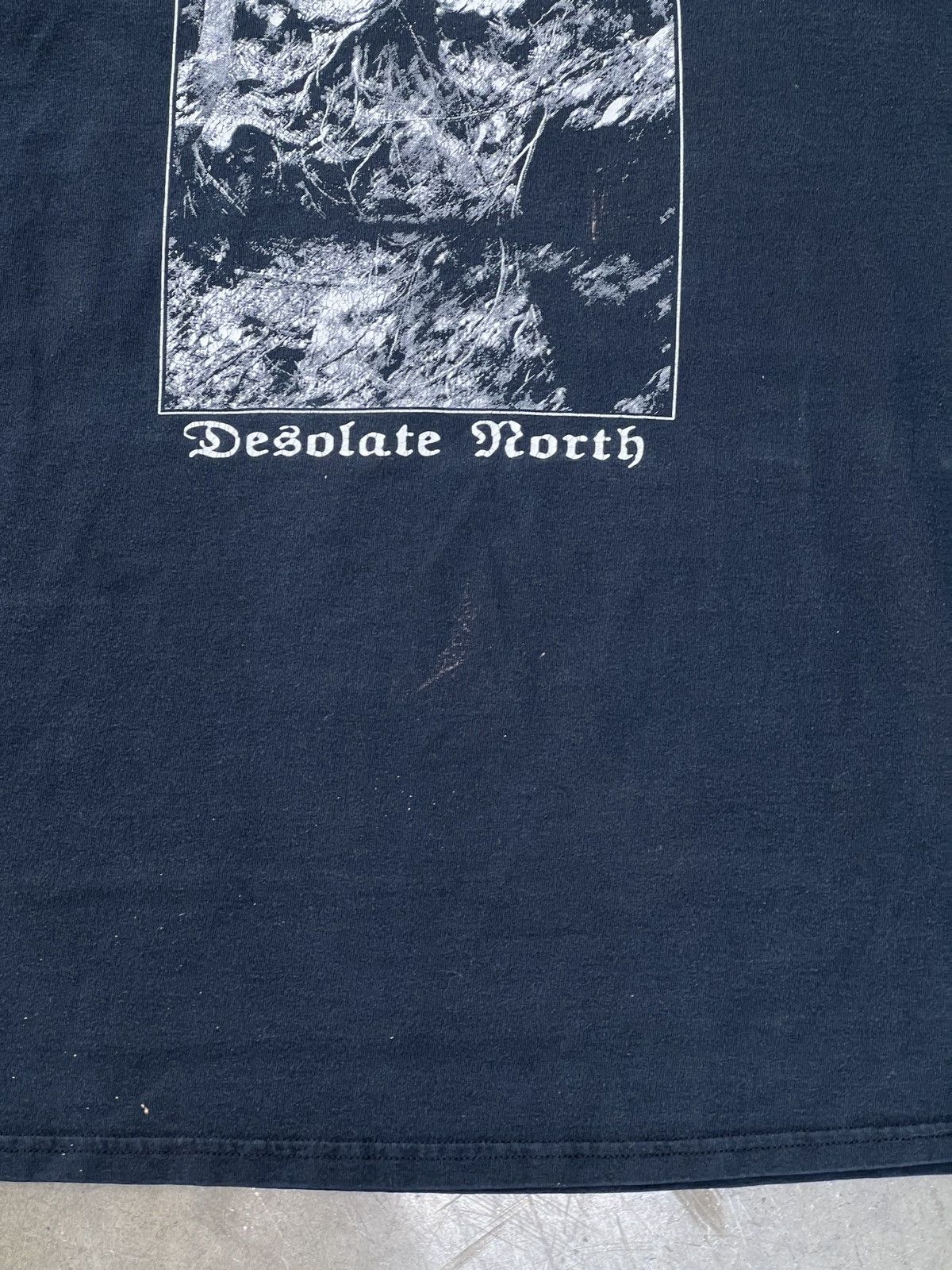 Band Tees Vintage Desolate North Celestial Band Tee XL Size US XL / EU 56 / 4 - 6 Thumbnail