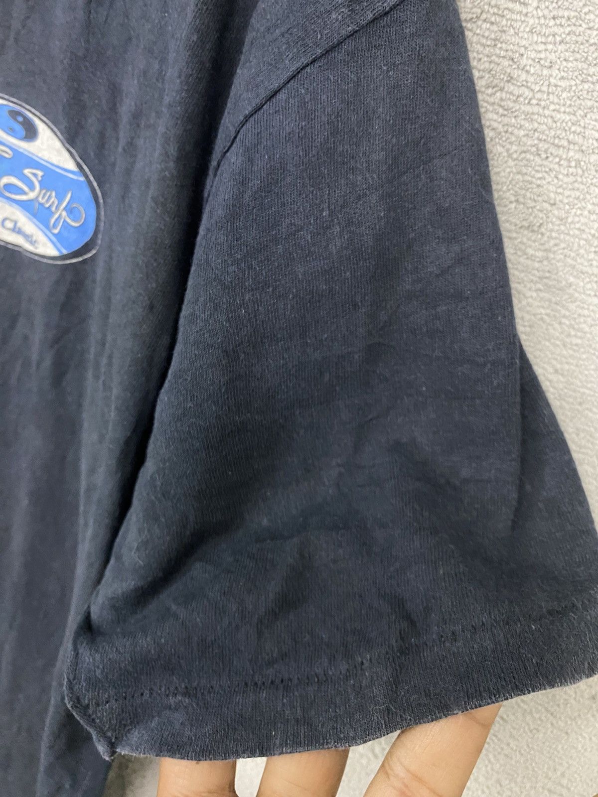 Vintage RaRe🔥 TRASHED FADED T&C SURF HAWAII’S CLASSIC DESIGN IN USA Size US L / EU 52-54 / 3 - 8 Thumbnail
