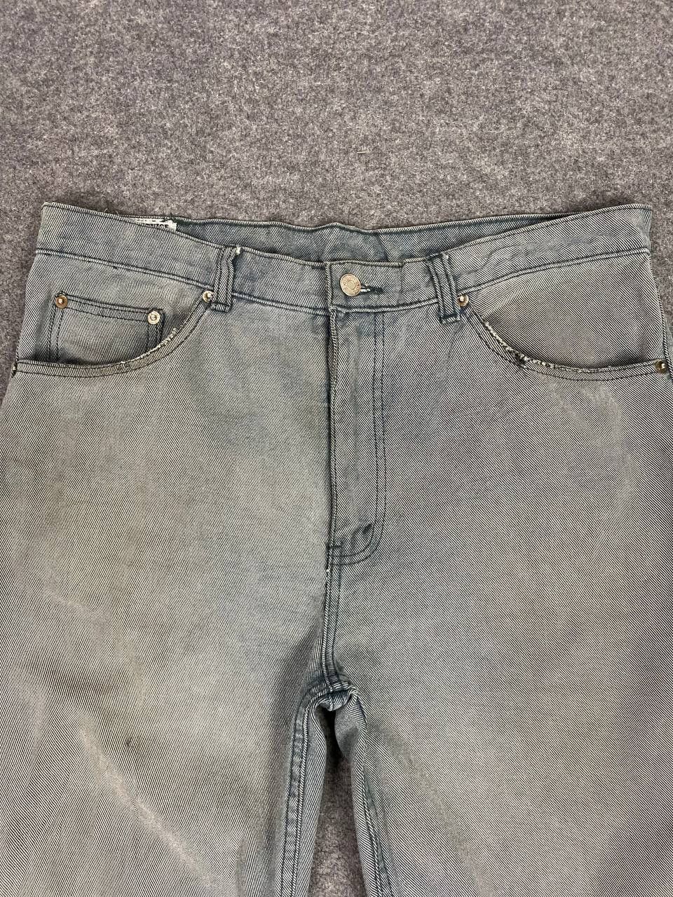 Pepe Jeans vintage pepe jeans nice design denim Size US 37 - 9 Thumbnail