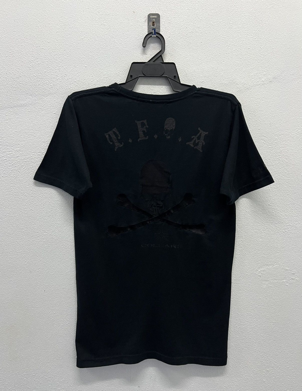 Vintage VINTAGE COLLARS T.F.O.A SHIRT Size US M / EU 48-50 / 2 - 2 Thumbnail