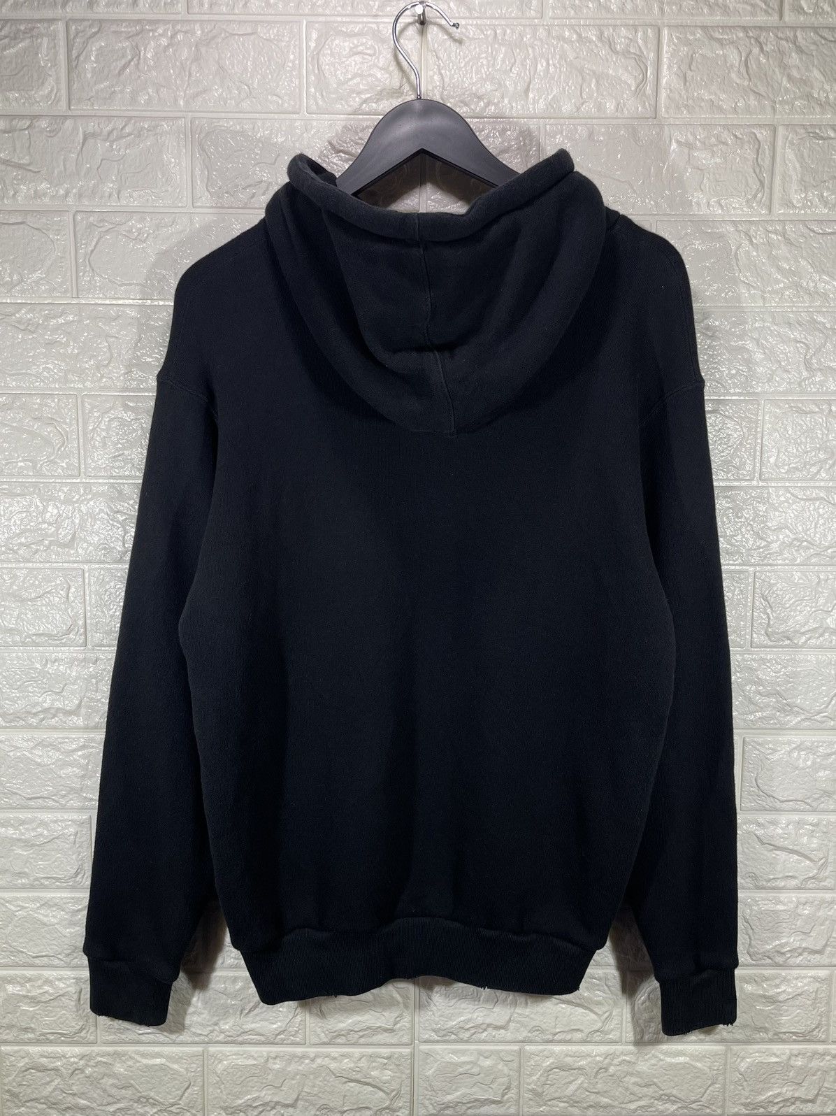 Gucci Gucci Distressed Guccify Yourself Snake Hoodie Size US S / EU 44-46 / 1 - 2 Thumbnail
