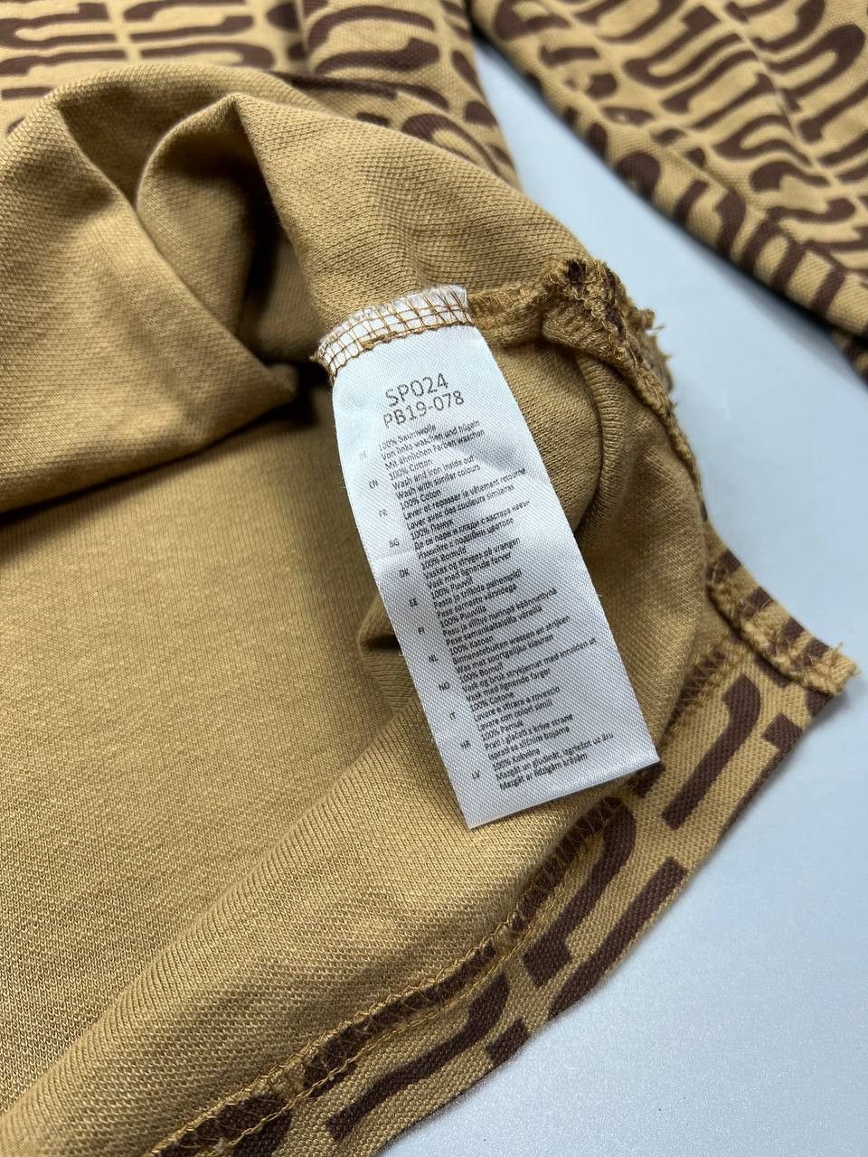 Southpole Vintage Southpole Monogram 1/3 Zip Sweatshirt Size US M / EU 48-50 / 2 - 10 Thumbnail