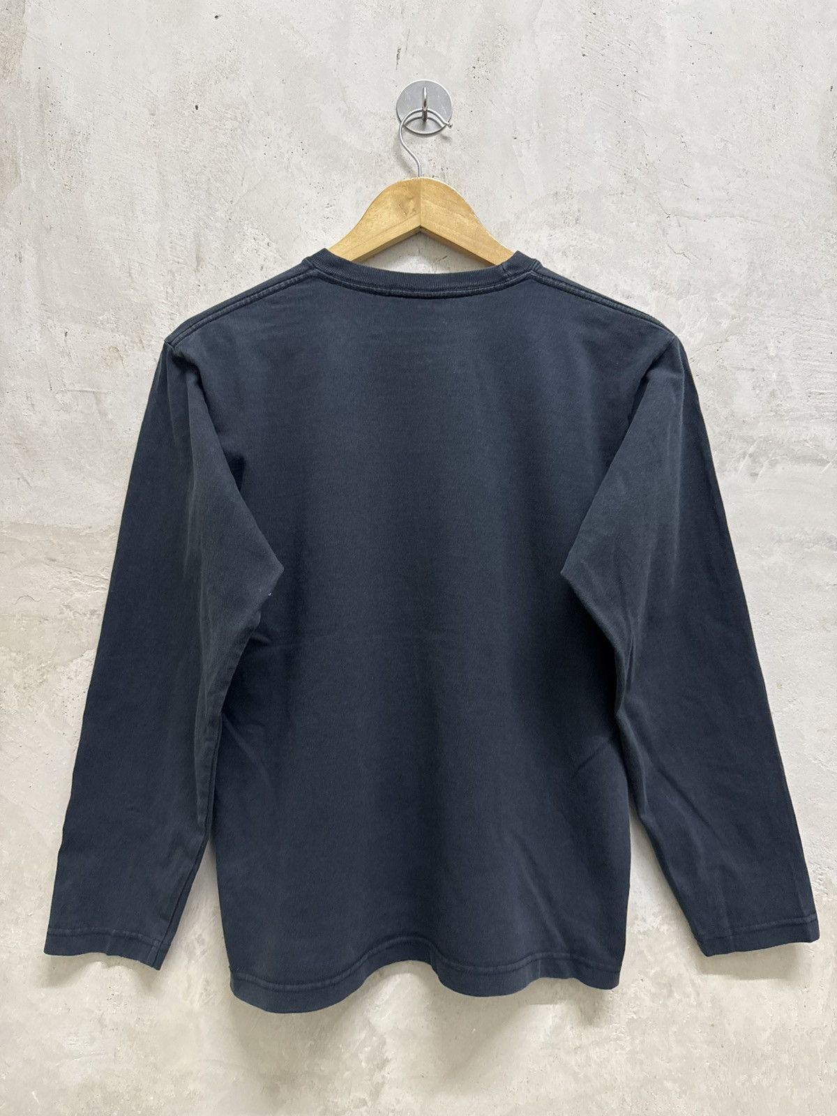 Hysteric Glamour 2000s Archive Roots hysteric glamour Styled LS hood Tees Size M / US 6-8 / IT 42-44 - 2 Thumbnail