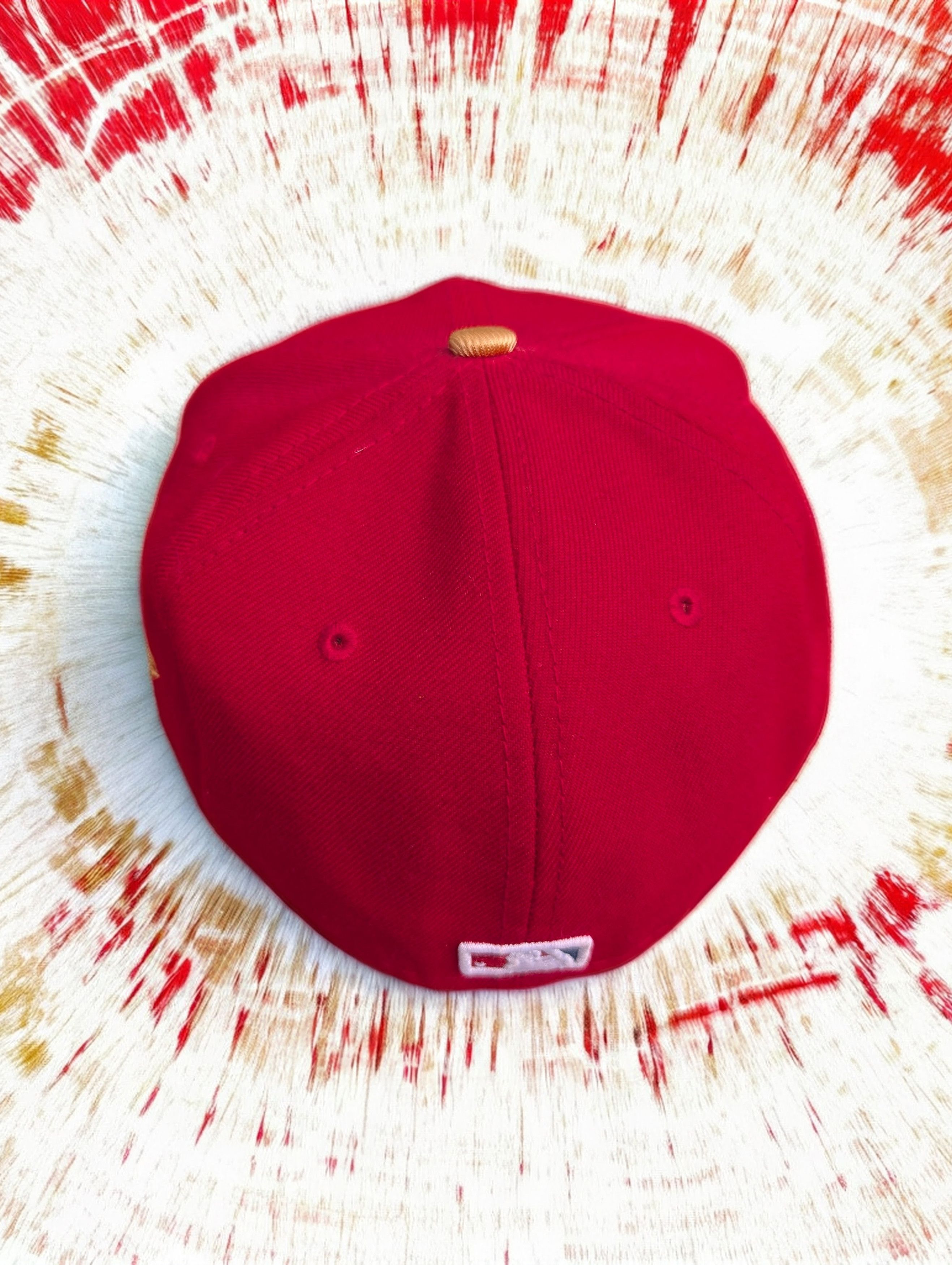 New Era 59FIFTY Size 7 Washington Nationals Chromaflex WS Fitted Size ONE SIZE - 3 Thumbnail