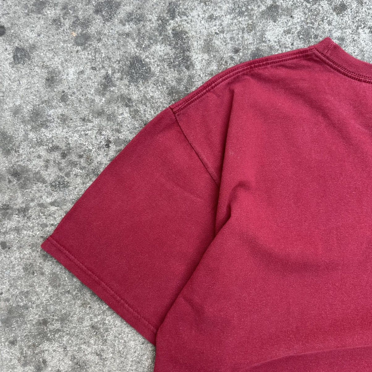 Y/Project Vintage Nike Alabama T-shirt Crimson Tide Basketball Y2K 00s Size US L / EU 52-54 / 3 - 8 Thumbnail