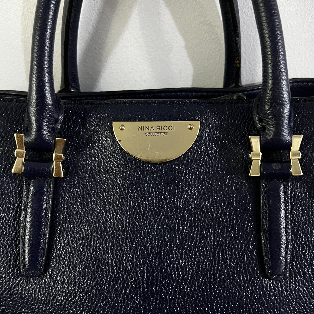 Designer × Nina Ricci Nina Ricci FW2014 Leather Collection 2ways Size ONE SIZE - 5 Thumbnail