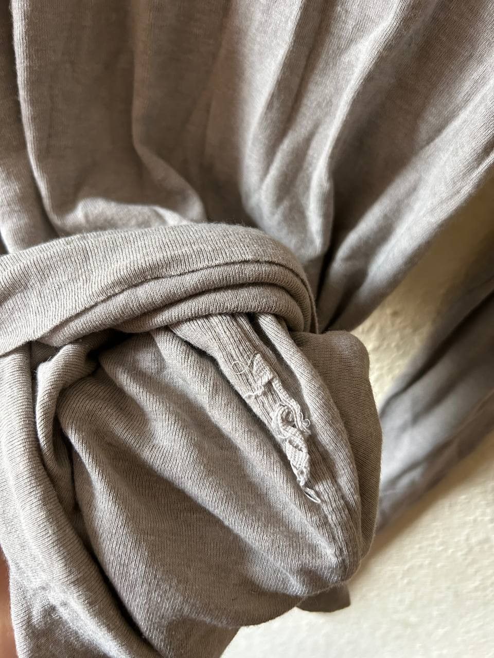 Rick Owens Long Sleeve Rick Owens Size S / US 4 / IT 40 - 5 Thumbnail