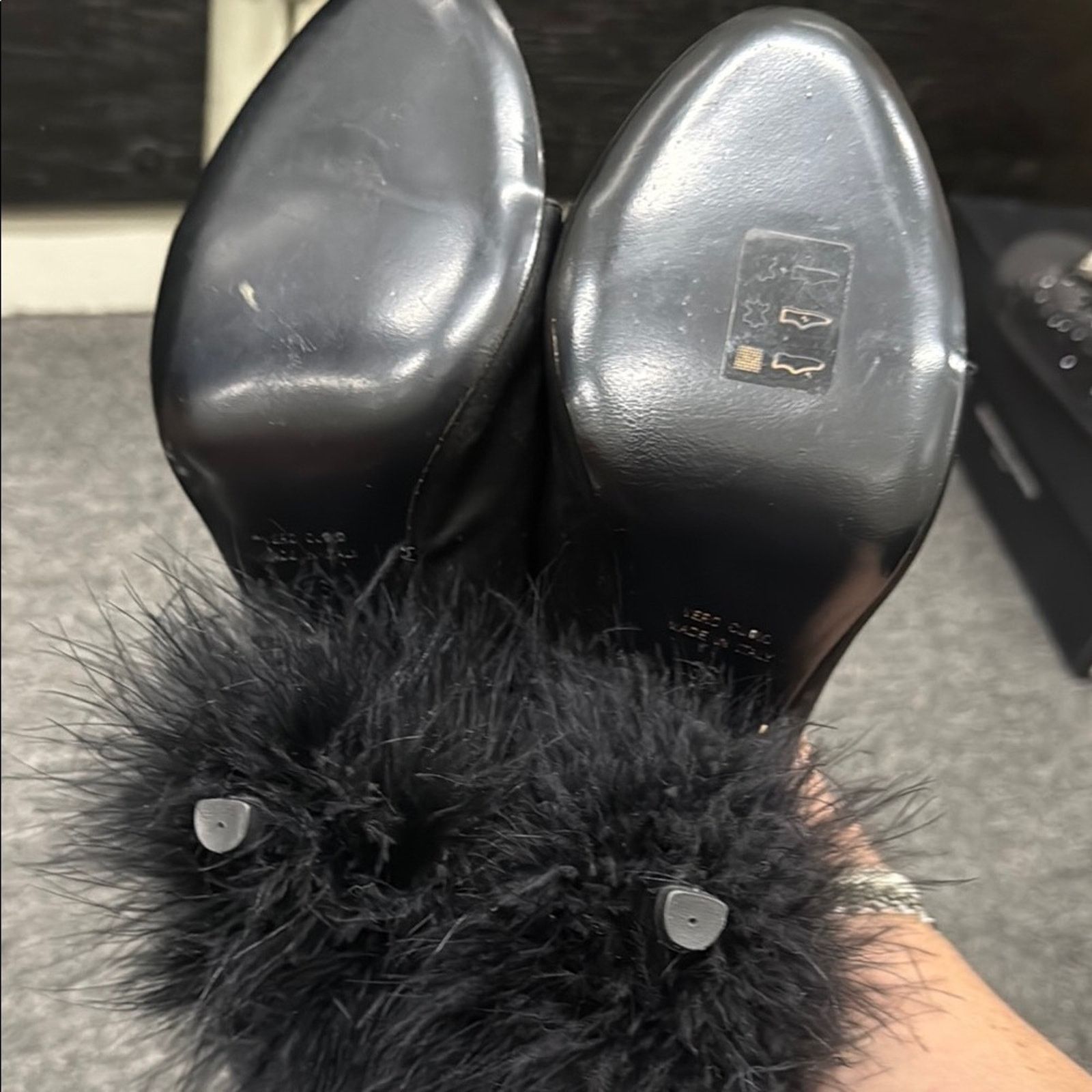 La Perla NWT La Perla Black label Women's Shoes Size 36 US 6 Size US 6 / IT 36 - 8 Thumbnail