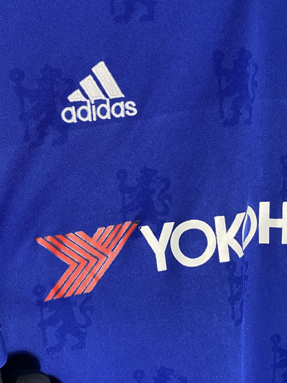 Adidas Chelsea Adidas Soccer Jersey 2016/17 Home #22 Willian kit Size US M / EU 48-50 / 2 - 10 Thumbnail