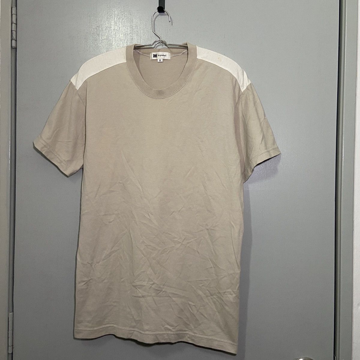 Issey Miyake × Japanese Brand × Vintage IM Product Japanese Designer Brand ISSEY MIYAKE Tshirt Size US M / EU 48-50 / 2 - 1 Thumbnail