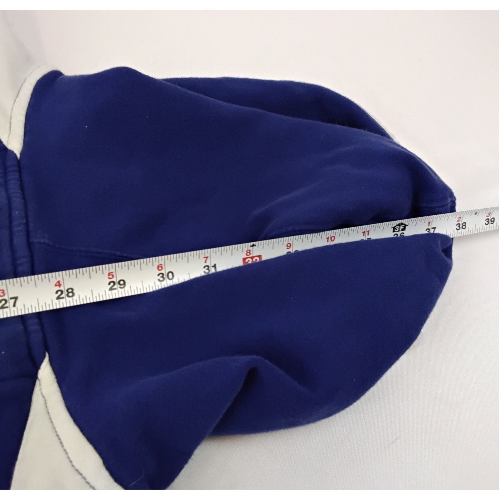 Other Old Time Hockey New York Rangers Hoodie Men XL Blue Applique Size US XL / EU 56 / 4 - 15 Thumbnail