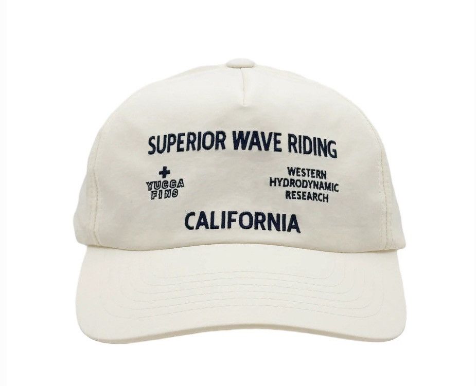 Western Hydrodynamic Research WHR Superior Wave Riding Hat Size ONE SIZE - 1 Thumbnail