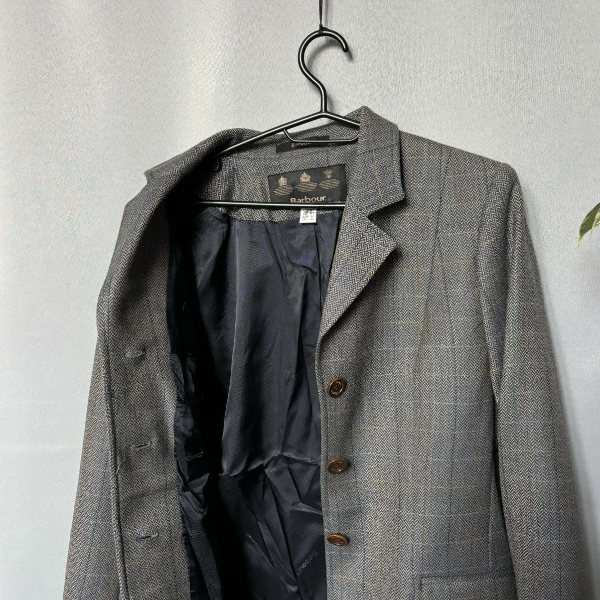 Barbour blazer Barbour Size XL / US 12-14 / IT 48-50 - 5 Thumbnail
