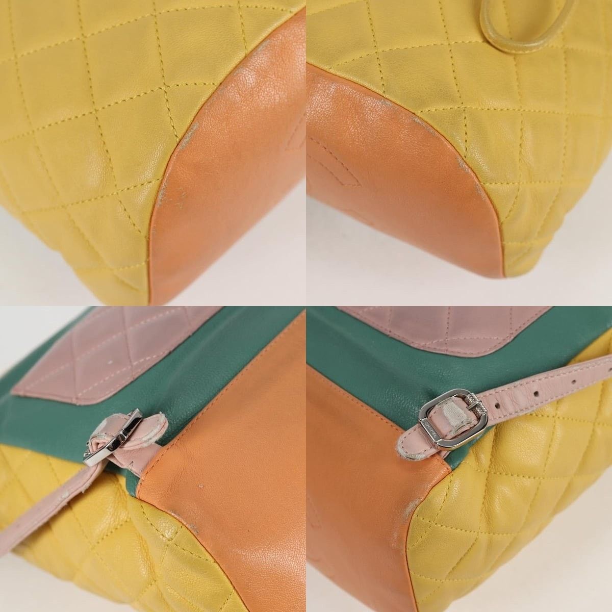 Chanel Chanel Matelasse Backpack Size ONE SIZE - 7 Thumbnail