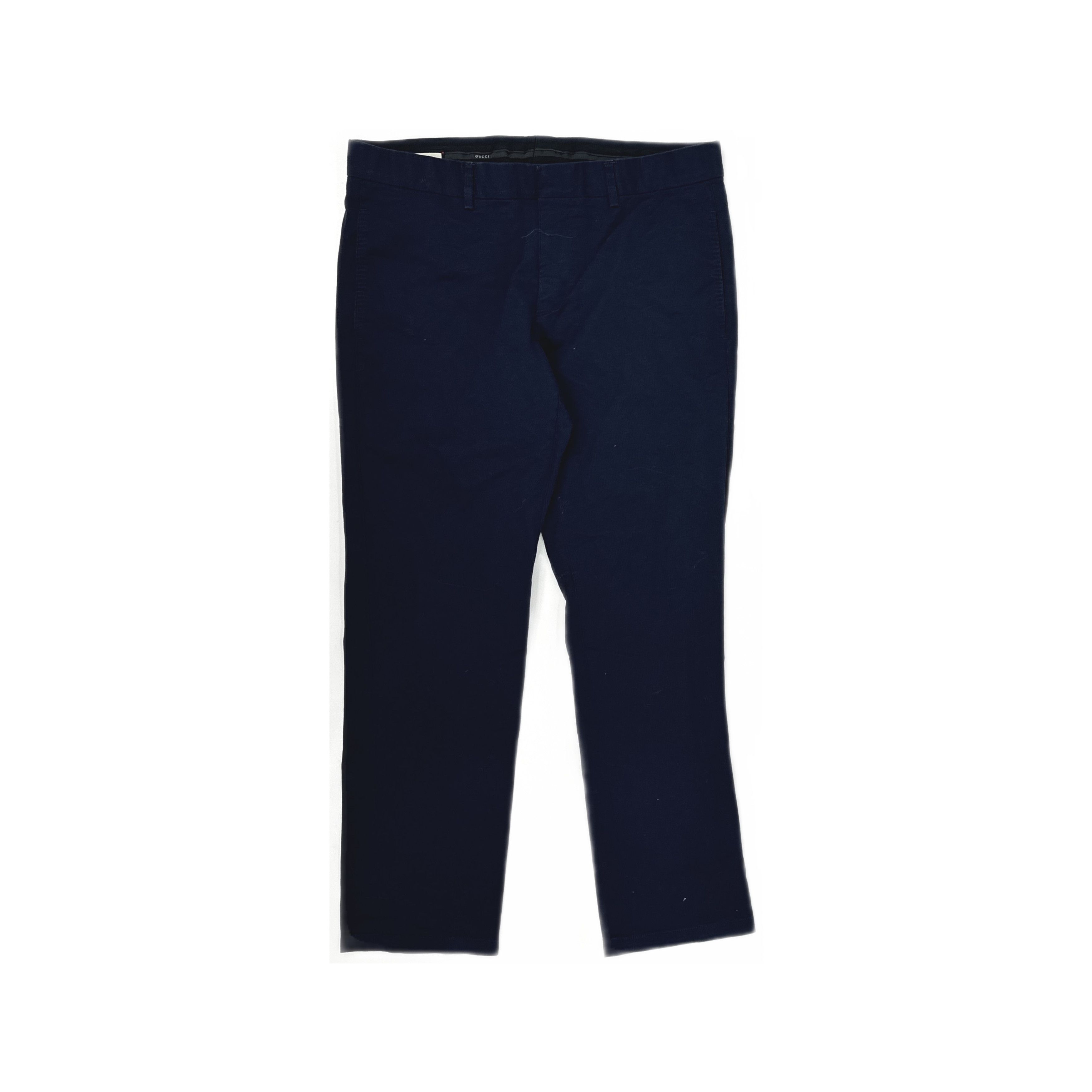 Gucci Gucci Solid Casual Pants US 34 Size US 34 / EU 50 - 1 Thumbnail