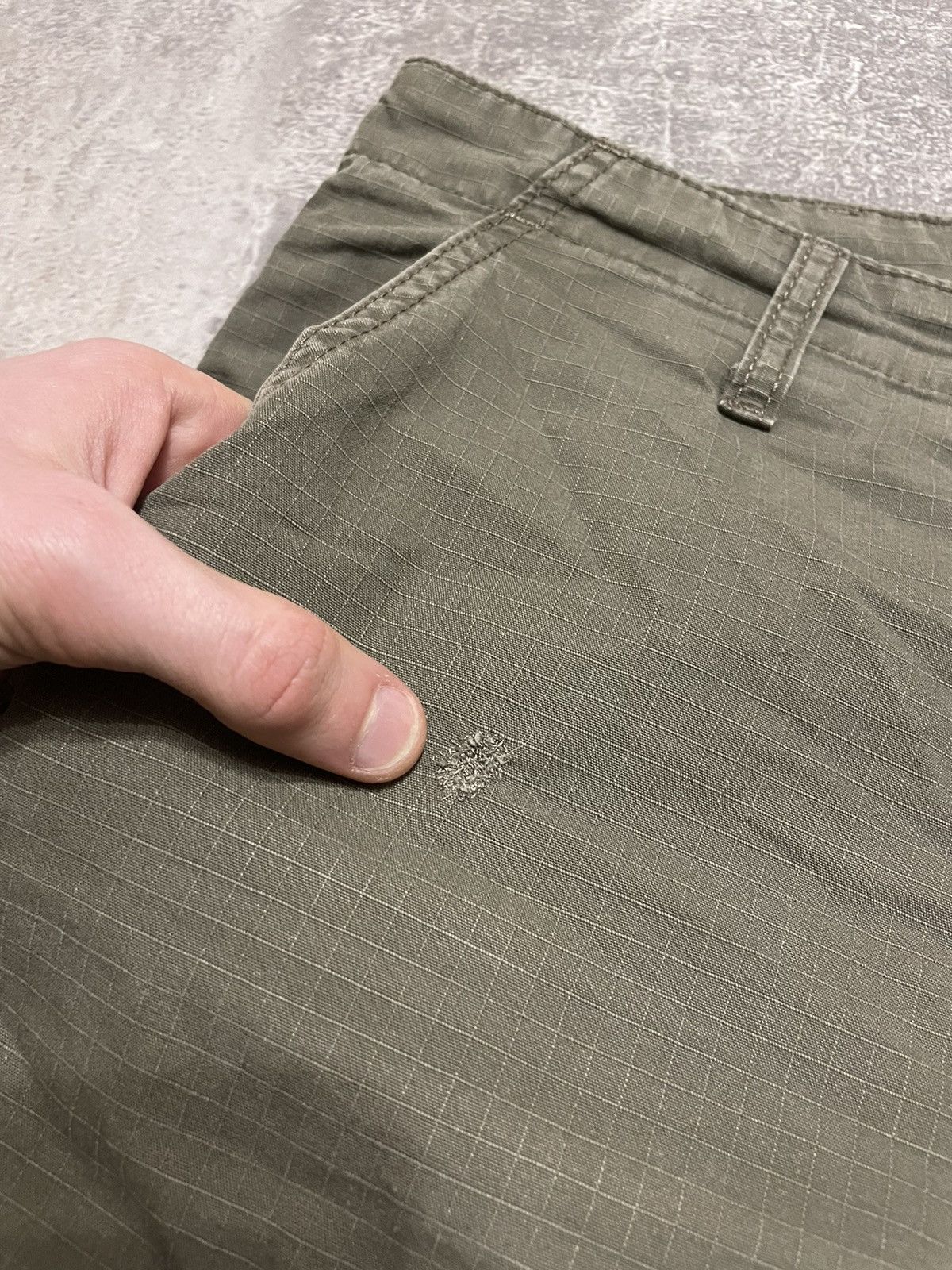 Carhartt Vintage Carhartt Cargo Pants Size US 32 / EU 48 - 19 Thumbnail