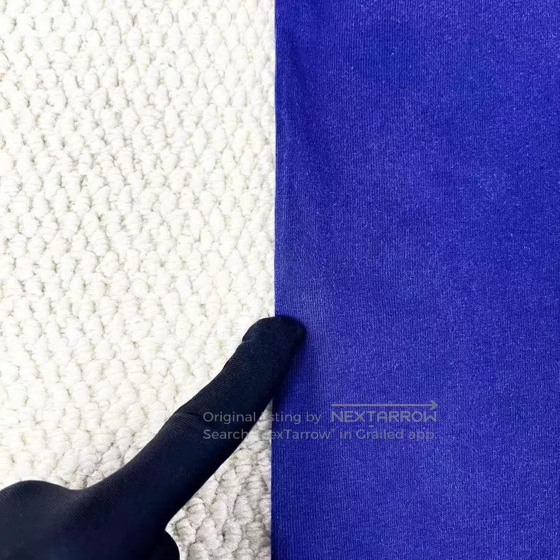 Balenciaga Balenciaga Blue and Purple Front and Back Wave Coca-Cola L Size US XXL / EU 58 / 5 - 4 Thumbnail