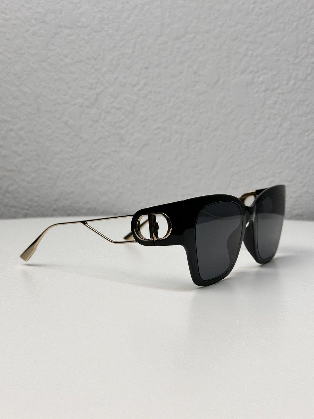 Dior Christian Dior Glasses Vintage Luxury Prada style Avantgarde Size ONE SIZE - 1 Thumbnail