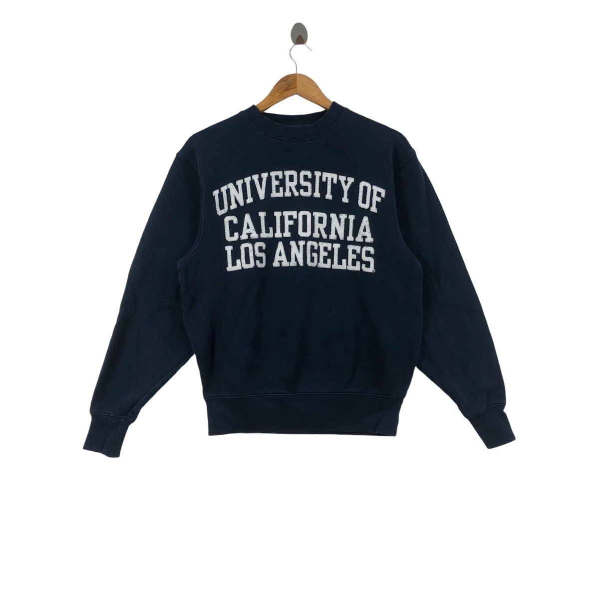 Jansport Vintage 90s UNIVERSITY Of CALIFORNIA Los Angeles Font Size US S / EU 44-46 / 1 - 1 Thumbnail