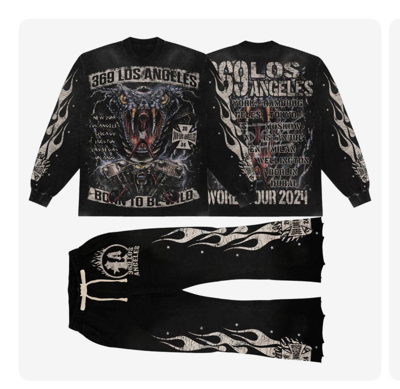 Other 369 LA Size US M / EU 48-50 / 2 - 1 Thumbnail