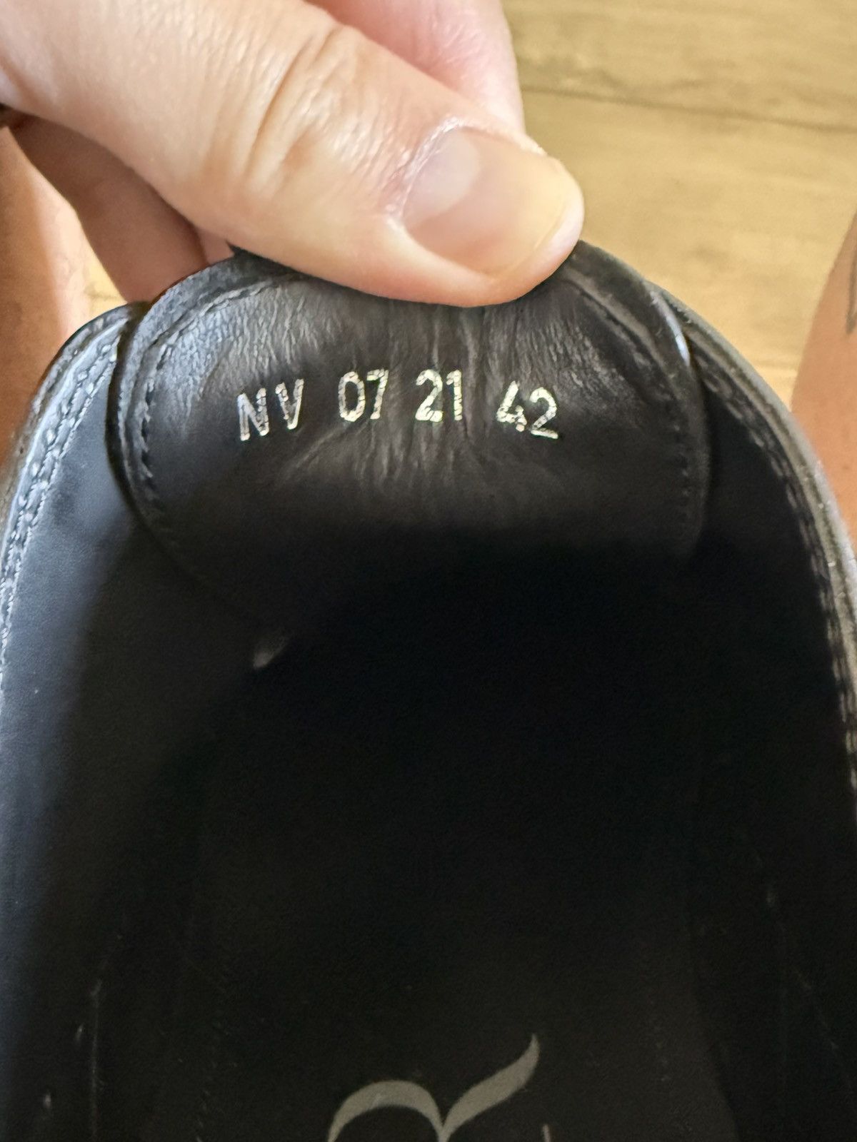 Dior × Sacai Dior x Sacai Derby Size US 9 / EU 42 - 4 Thumbnail
