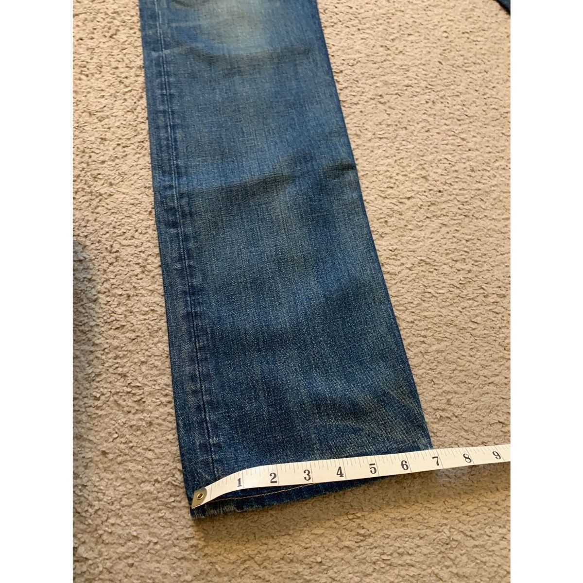 Rag & Bone RAG & BONE VINTAGE WASH JEANS Size US 30 / EU 46 - 19 Thumbnail