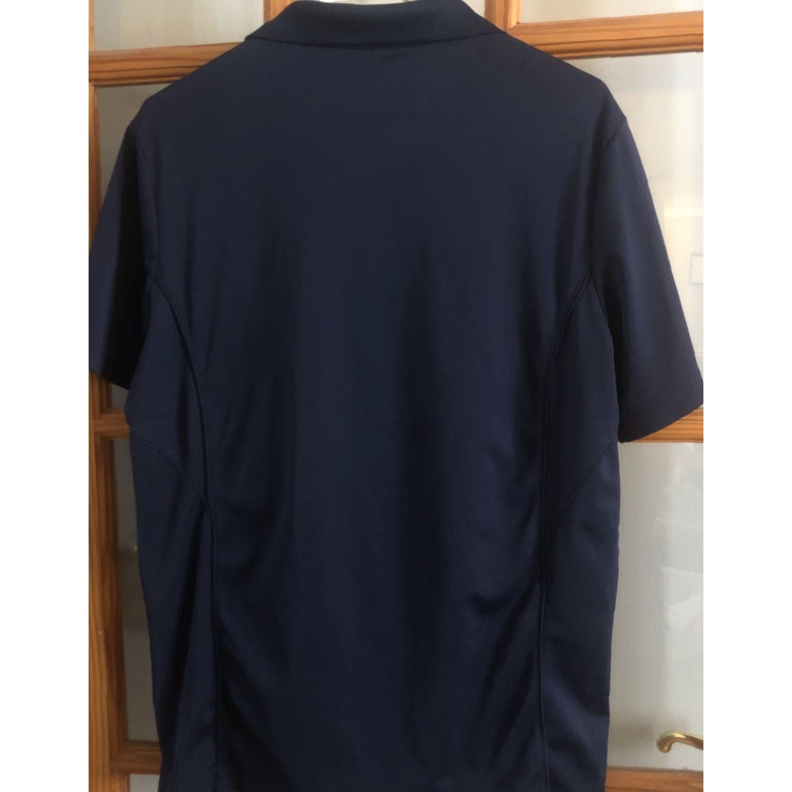 Fila FILA Polo Shirt Short Sleeve Navy Blue Men M Athletic Fit Golf Casual Shirt Size US M / EU 48-50 / 2 - 3 Thumbnail