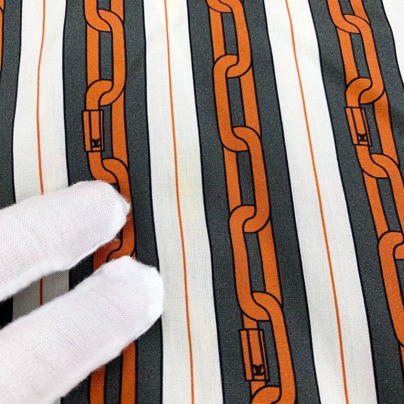 Louis Vuitton Louis Vuitton Color-block striped button-down cotton lapel Size US S / EU 44-46 / 1 - 9 Thumbnail