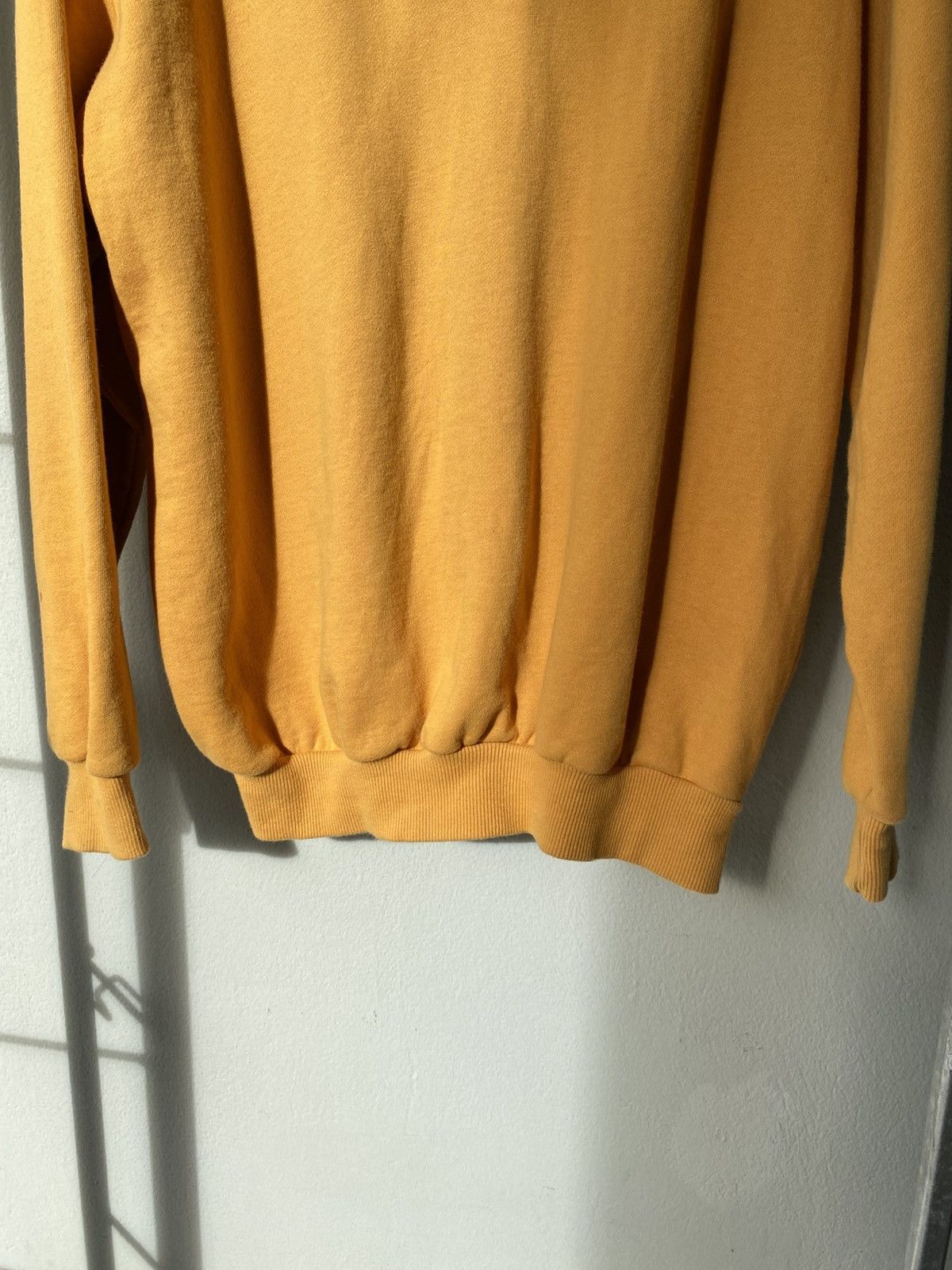 Missoni MISSONI SPORT Yellow Sweatshirt Size US L / EU 52-54 / 3 - 9 Thumbnail