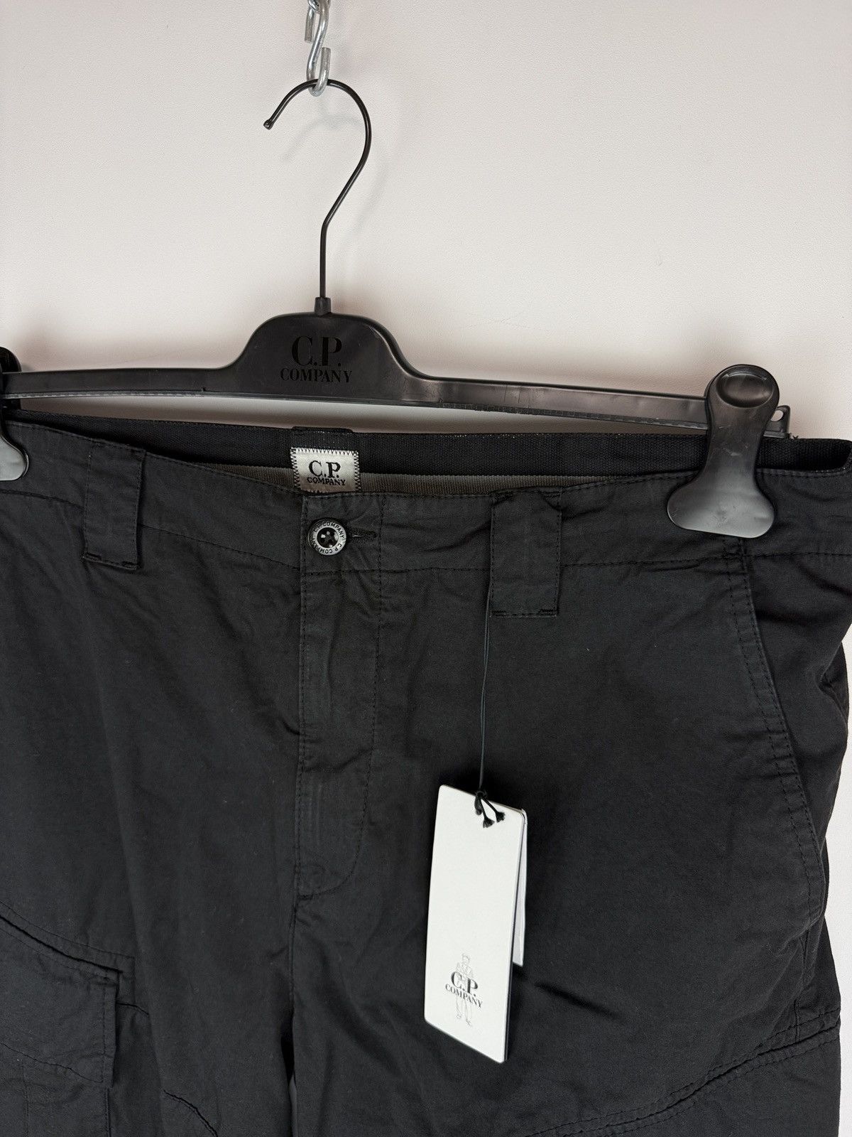 C.P. Company Black C.P. Company cargo trousers (brand new with tags) Size US 33 - 4 Thumbnail